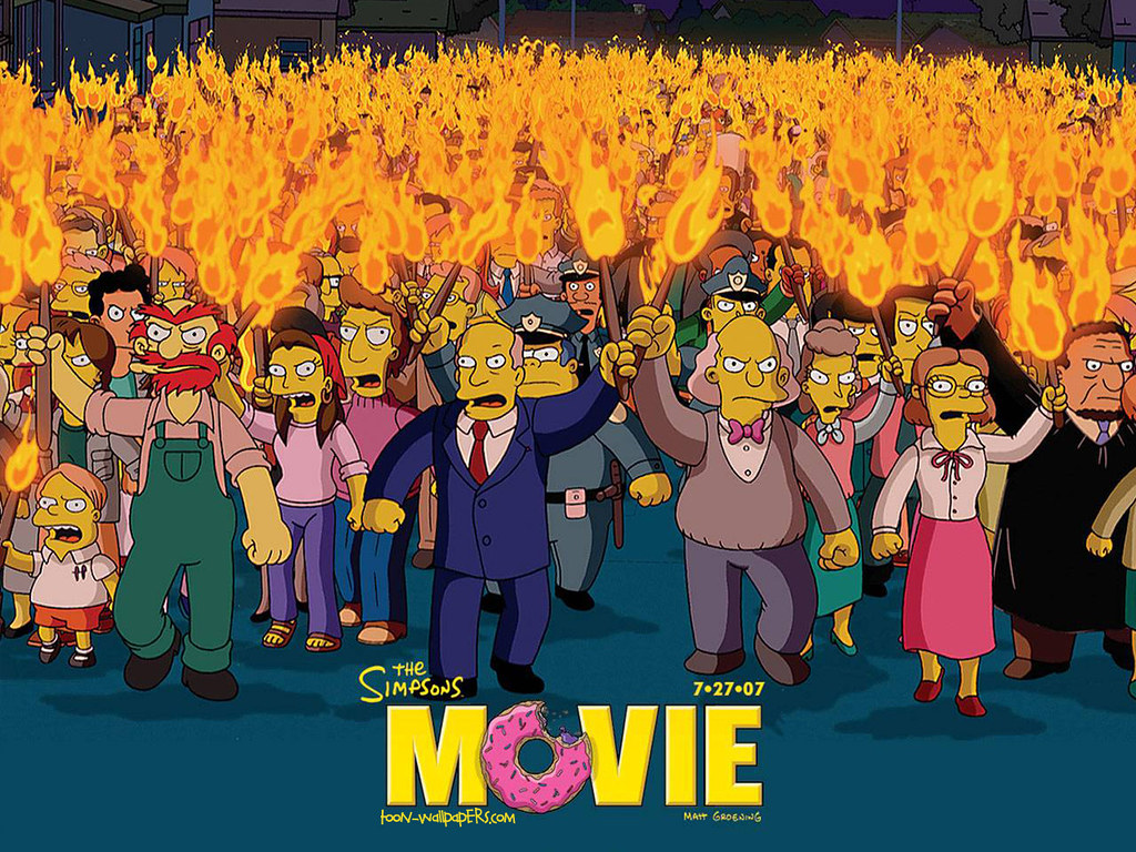 The Simpsons Wallpaper