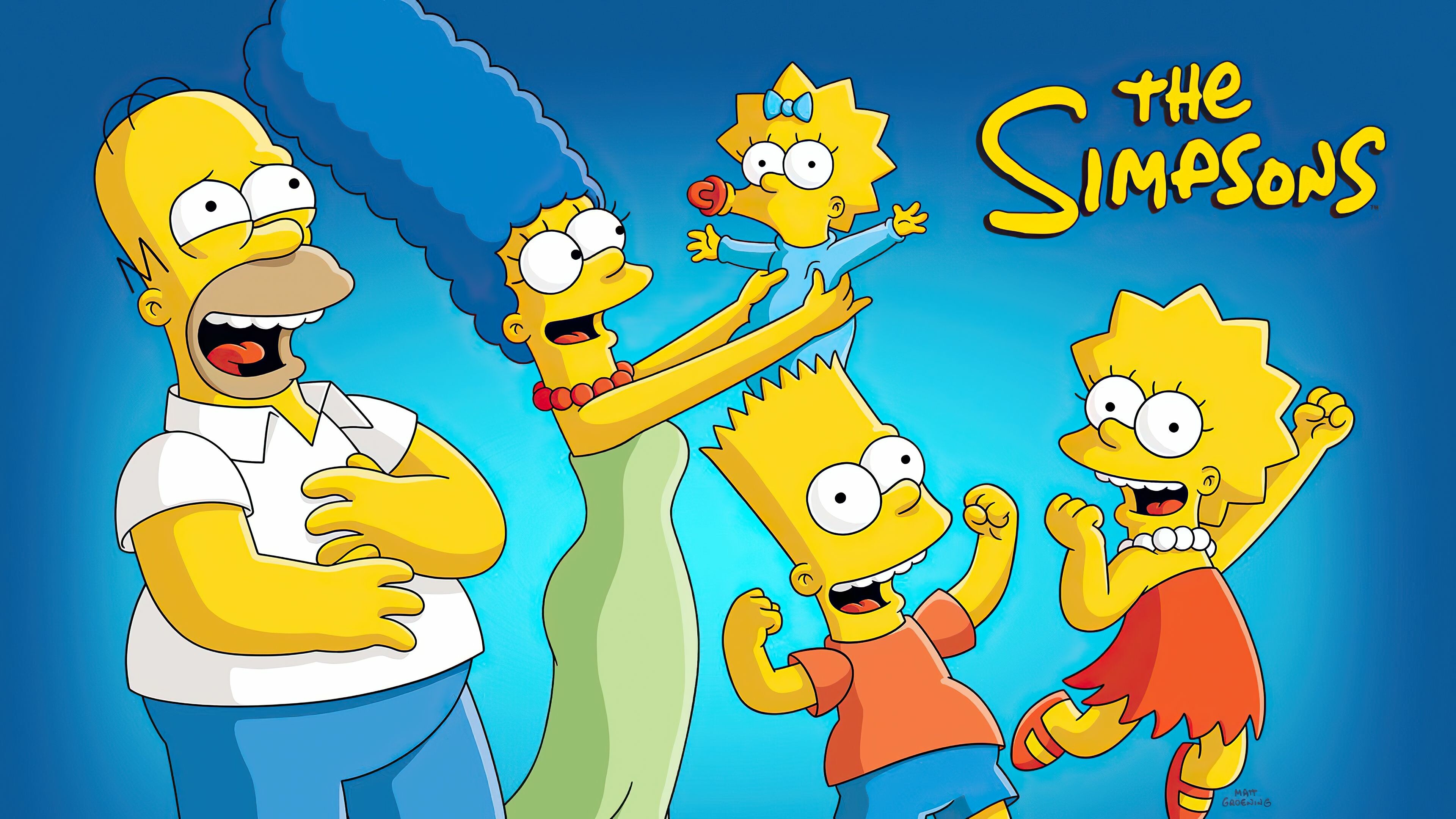 The Simpsons Wallpaper
