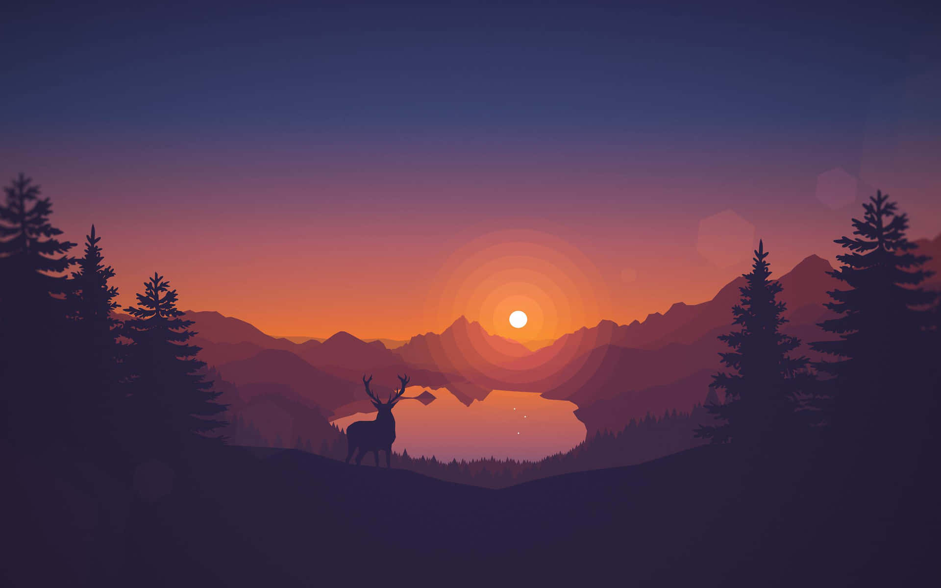 Cinematic Background