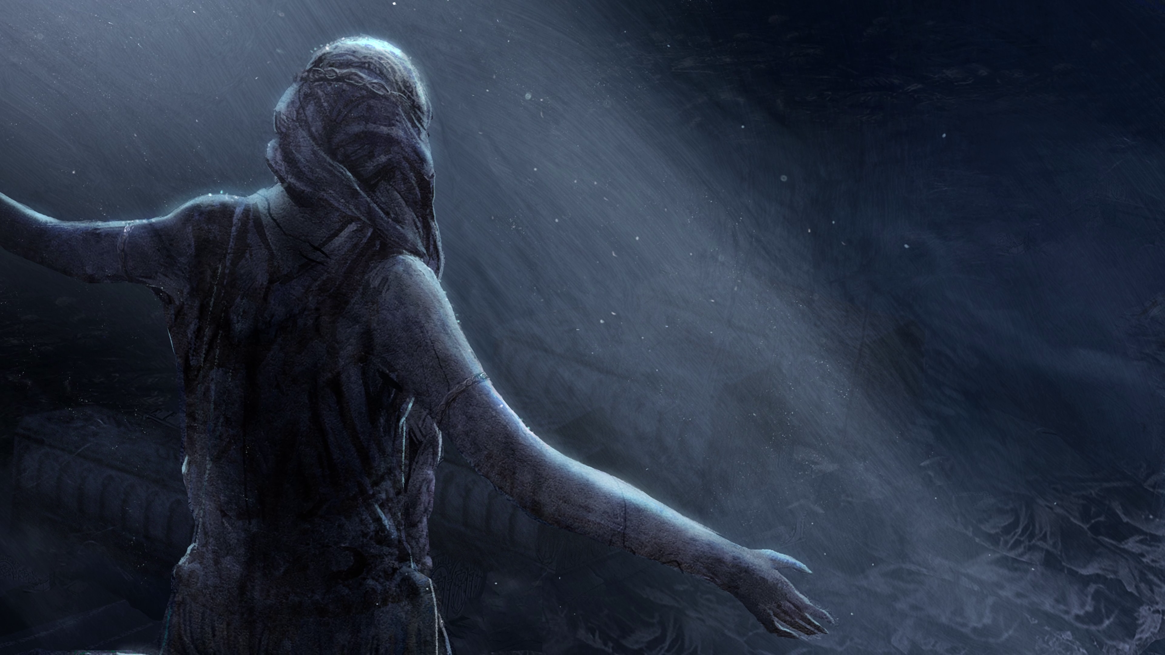 Elden Ring's opening cinematic 4K