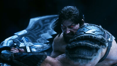 Tryndamere Sword LoL Season 2024