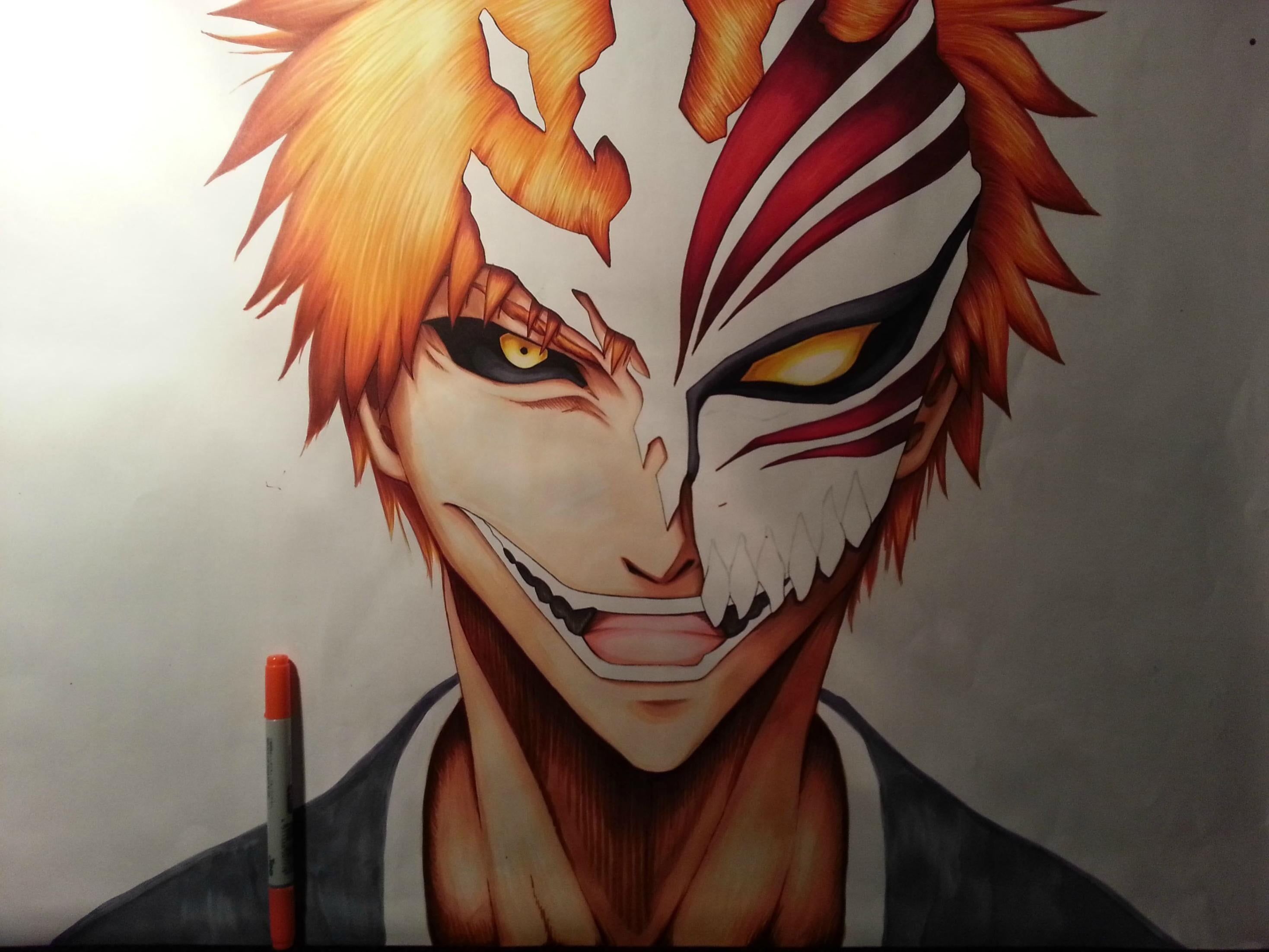 Bleach Ichigo poster, Kurosaki Ichigo