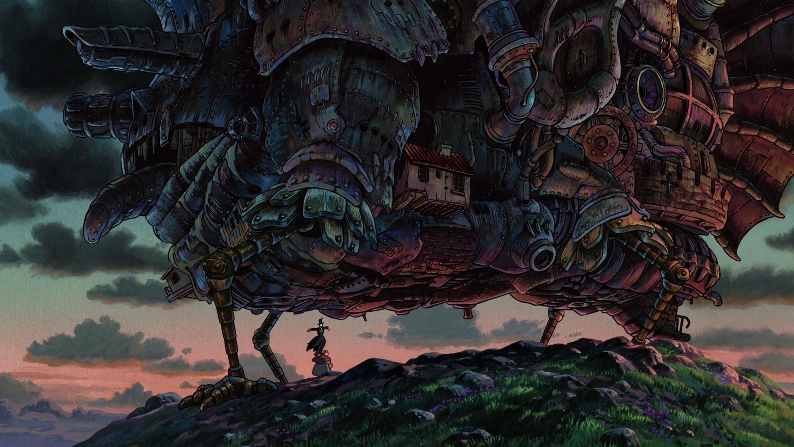 Howl's Moving Castle Wallpaper 68