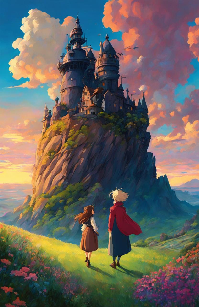 Howl's Moving Castle