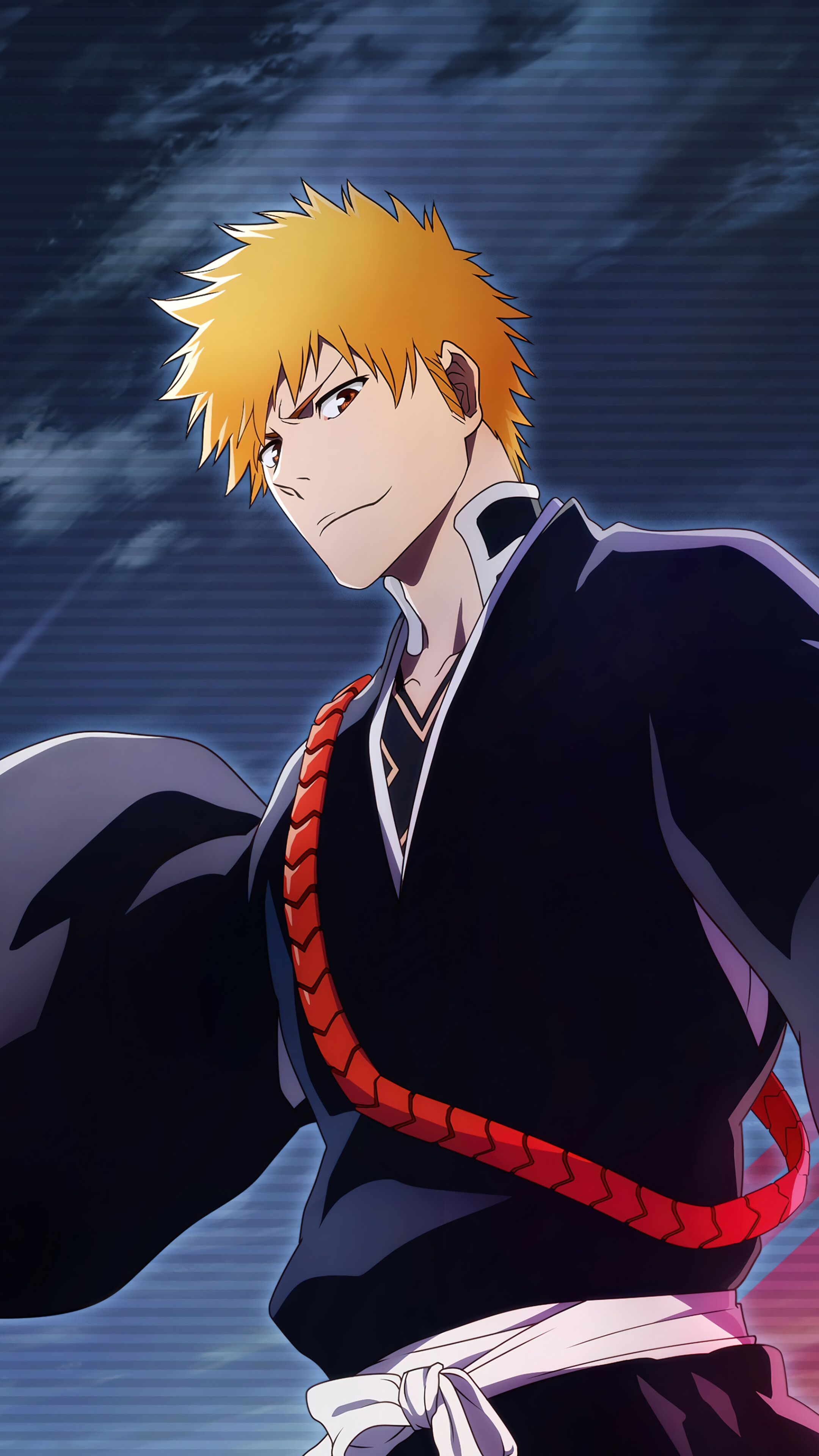 Ichigo Kurosaki Bleach TYBW 4K