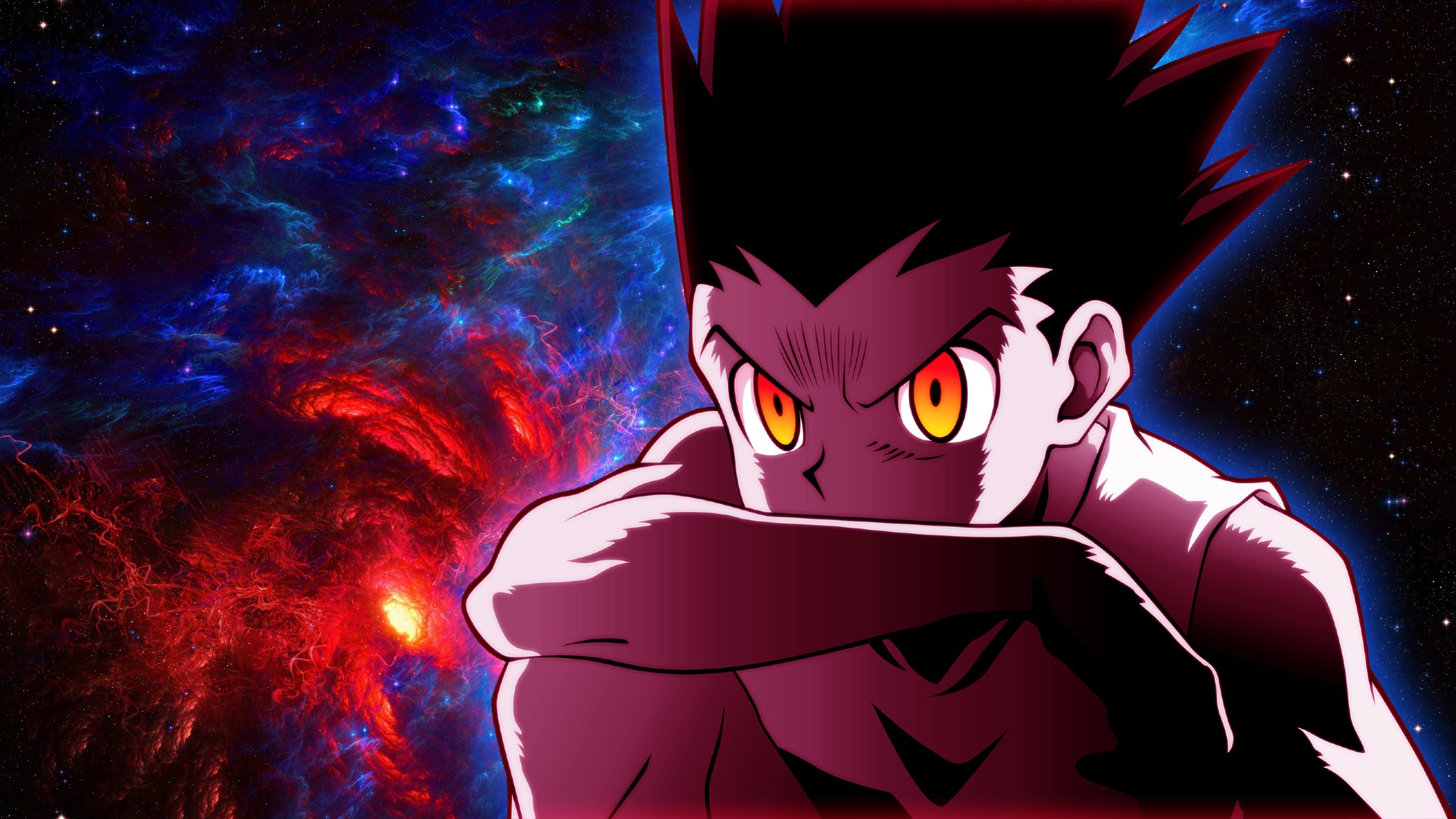 Hunter x Hunter Wallpaper