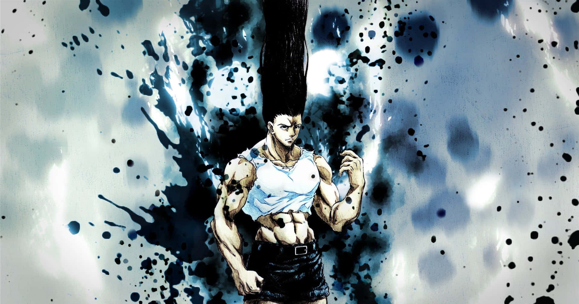 Gon Hunter X Hunter Wallpaper