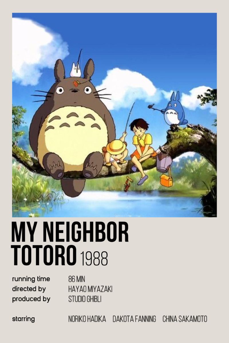 My Neighbor Totoro