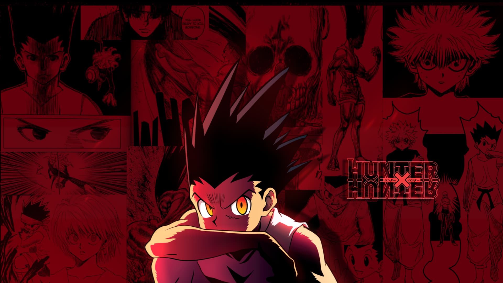 Best Hunter x Hunter Wallpaper