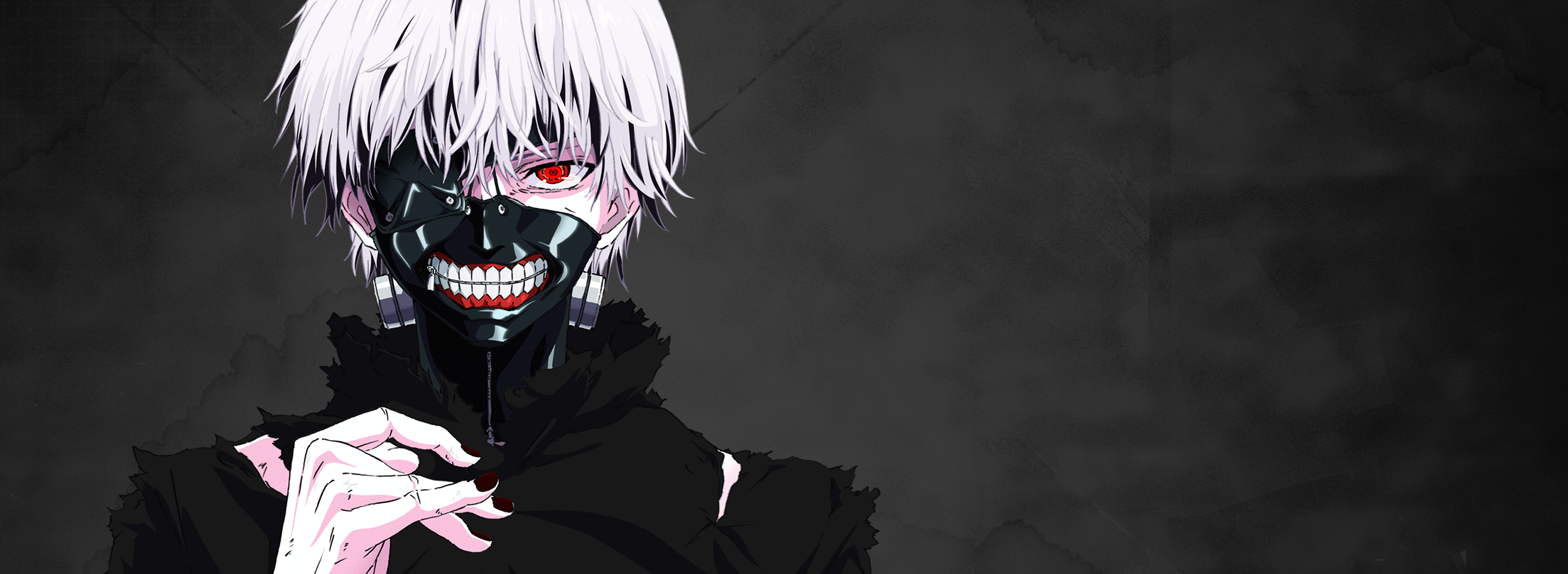 Ken Kaneki Mask Ghoul HD