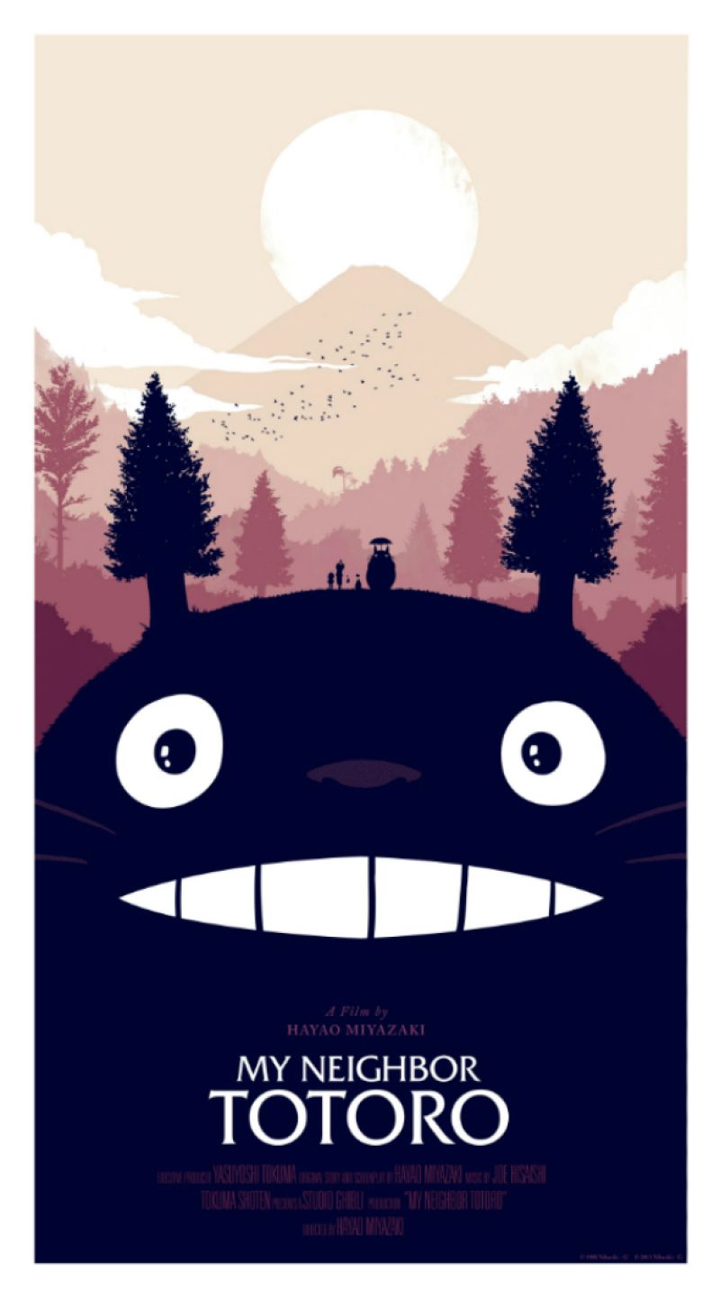 MY NEIGHBOR TOTORO