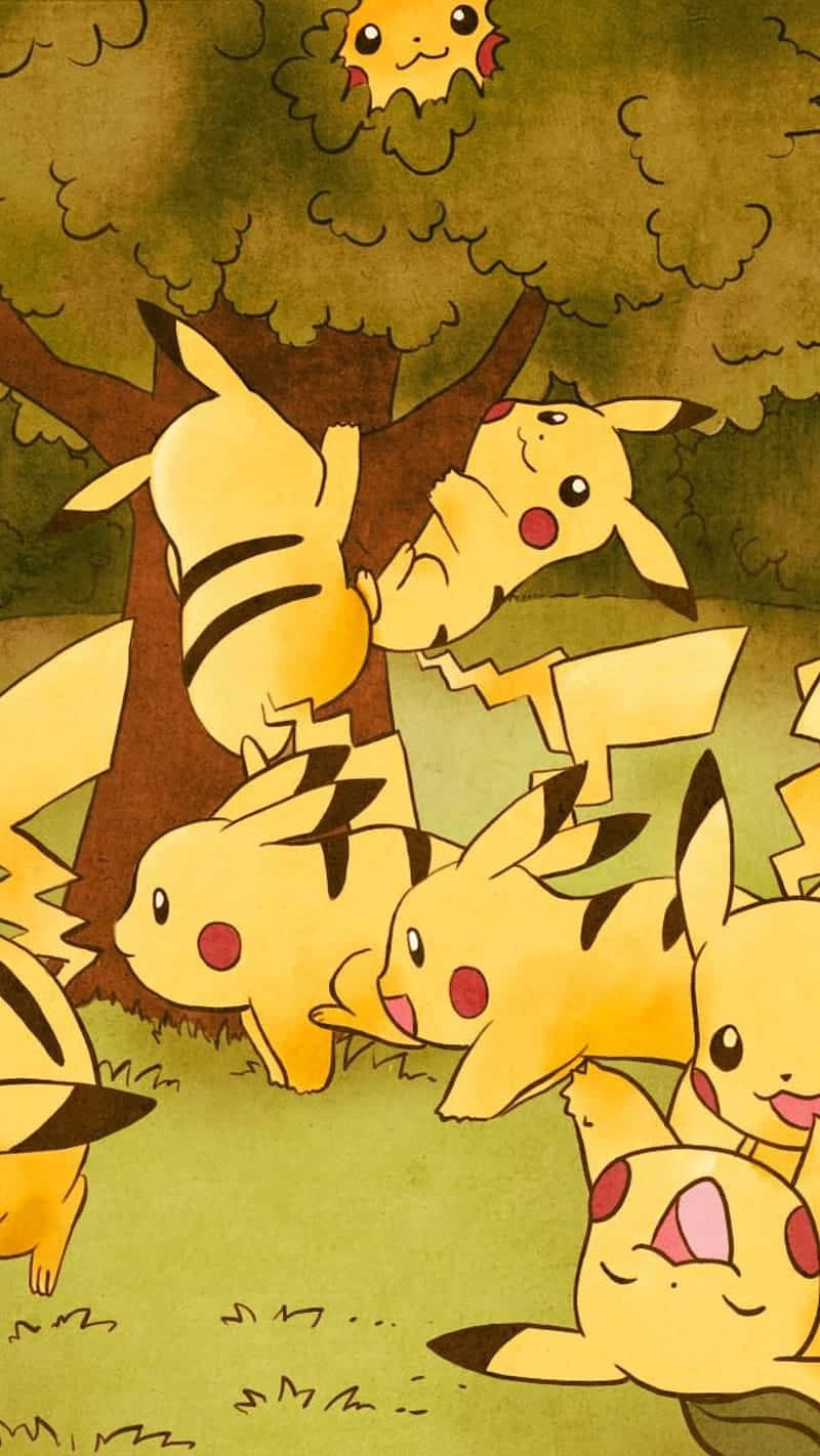 Pokemon Poster! Wallpaper