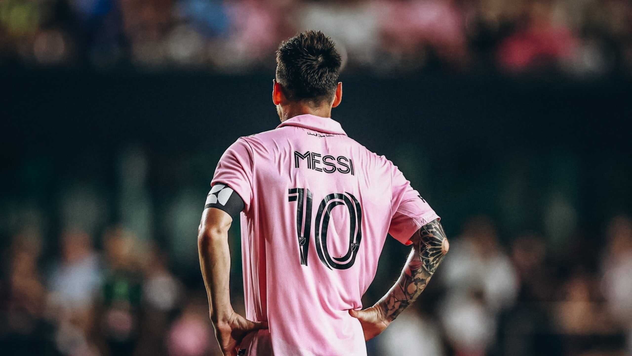 Lionel Messi Wallpaper For Desktop