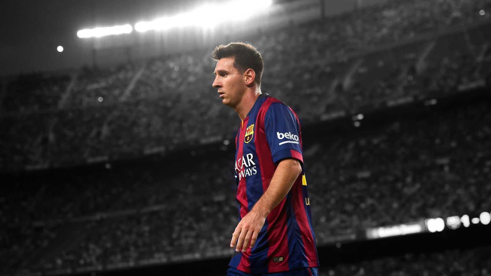 Lionel Messi Wallpaper For Desktop, PC