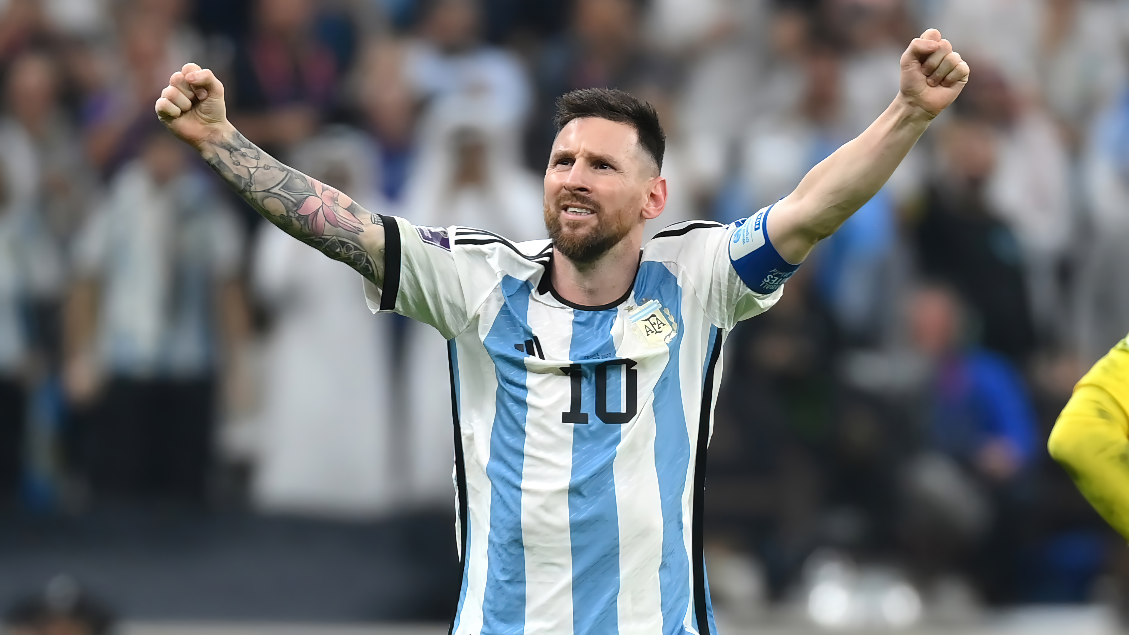 Lionel Messi FIFA World Cup 2022