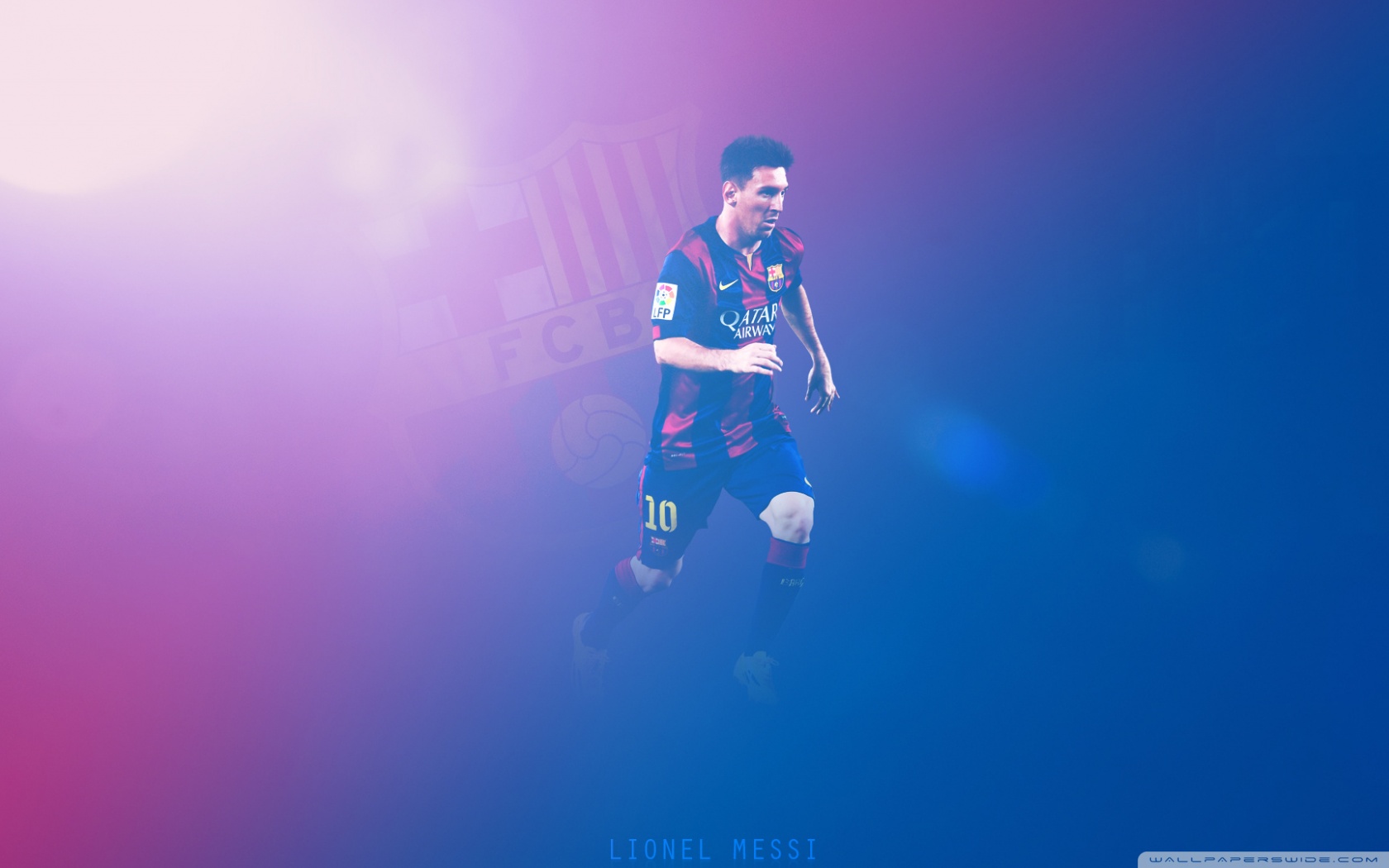 Lionel Messi Ultra HD