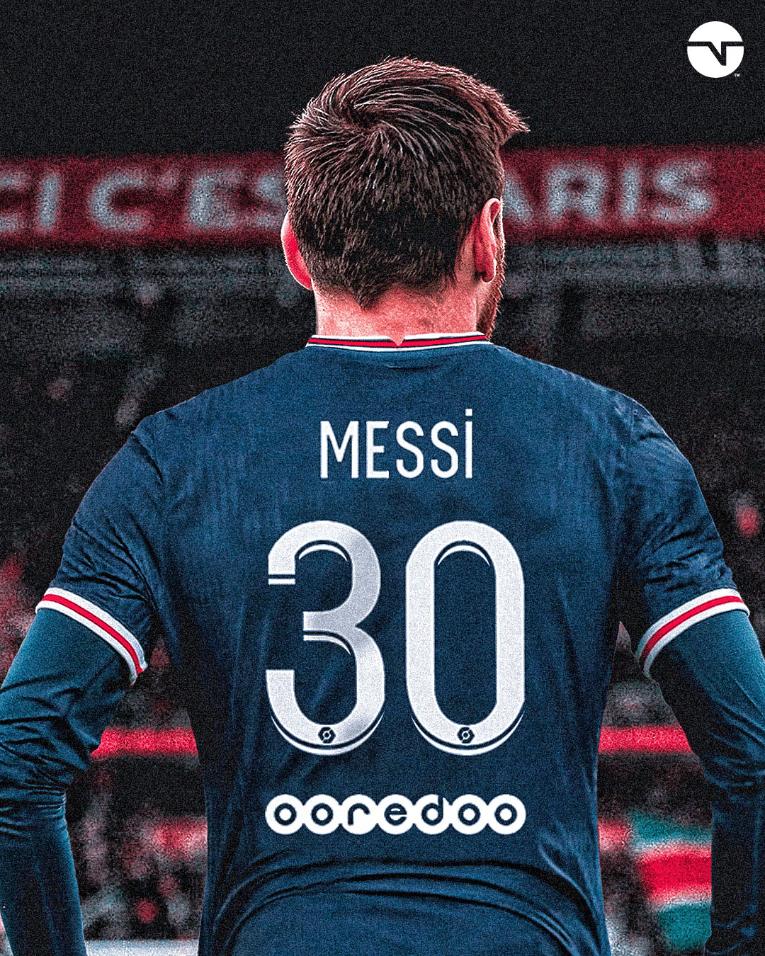 Lionel Messi HD Wallpaper