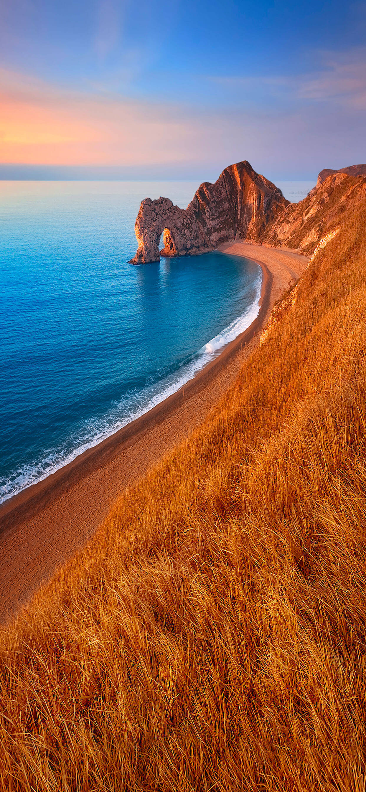 iOS 16 Lock Screen Wallpaper