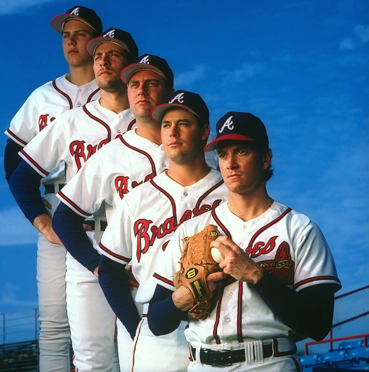 Greg Maddux Best SI Photo