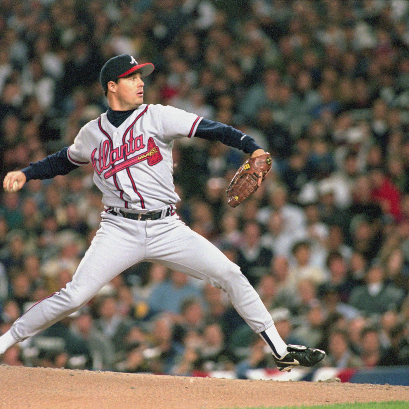 The 3 most ridiculous Greg Maddux games