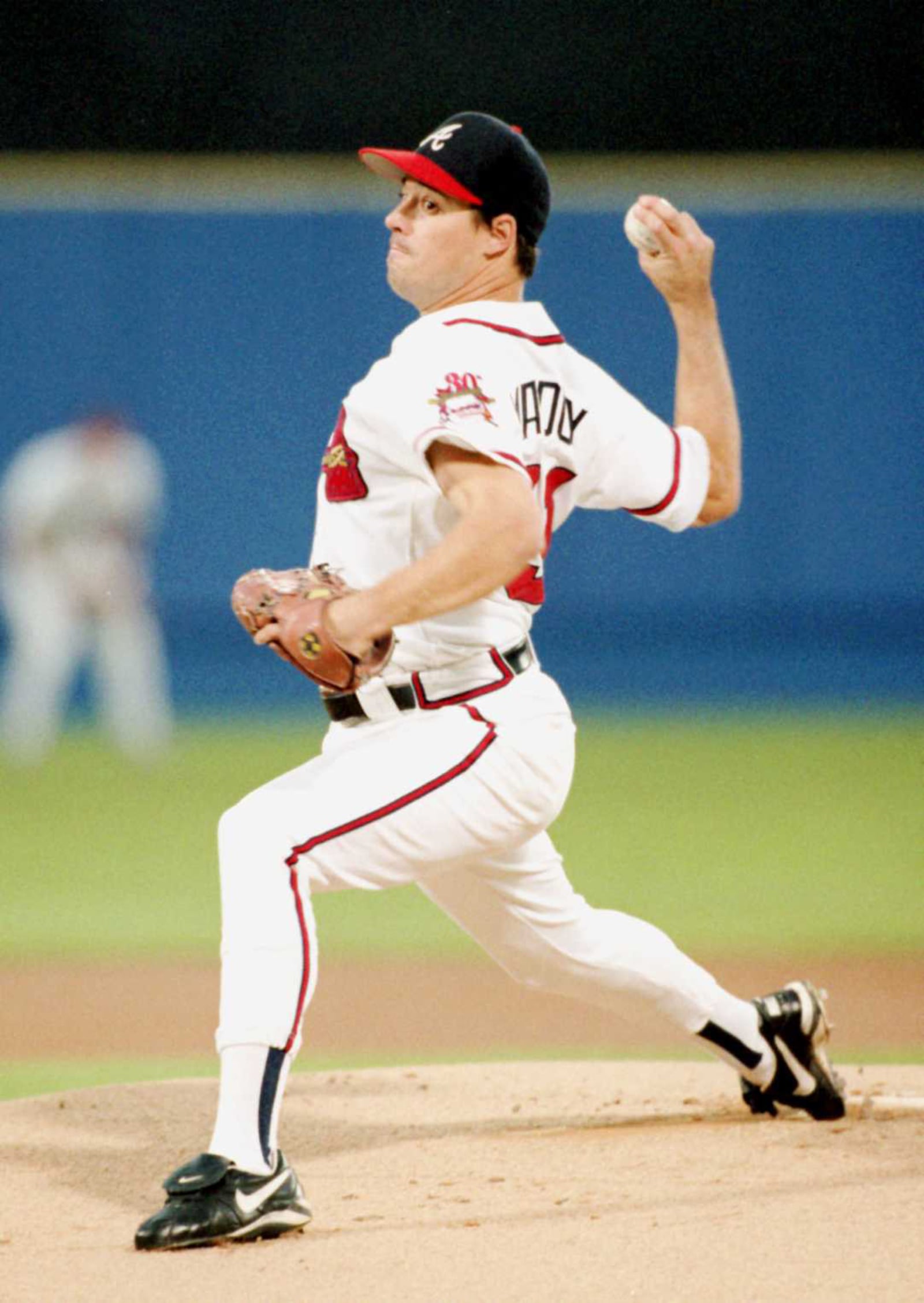 World Series Braves: Maddux at