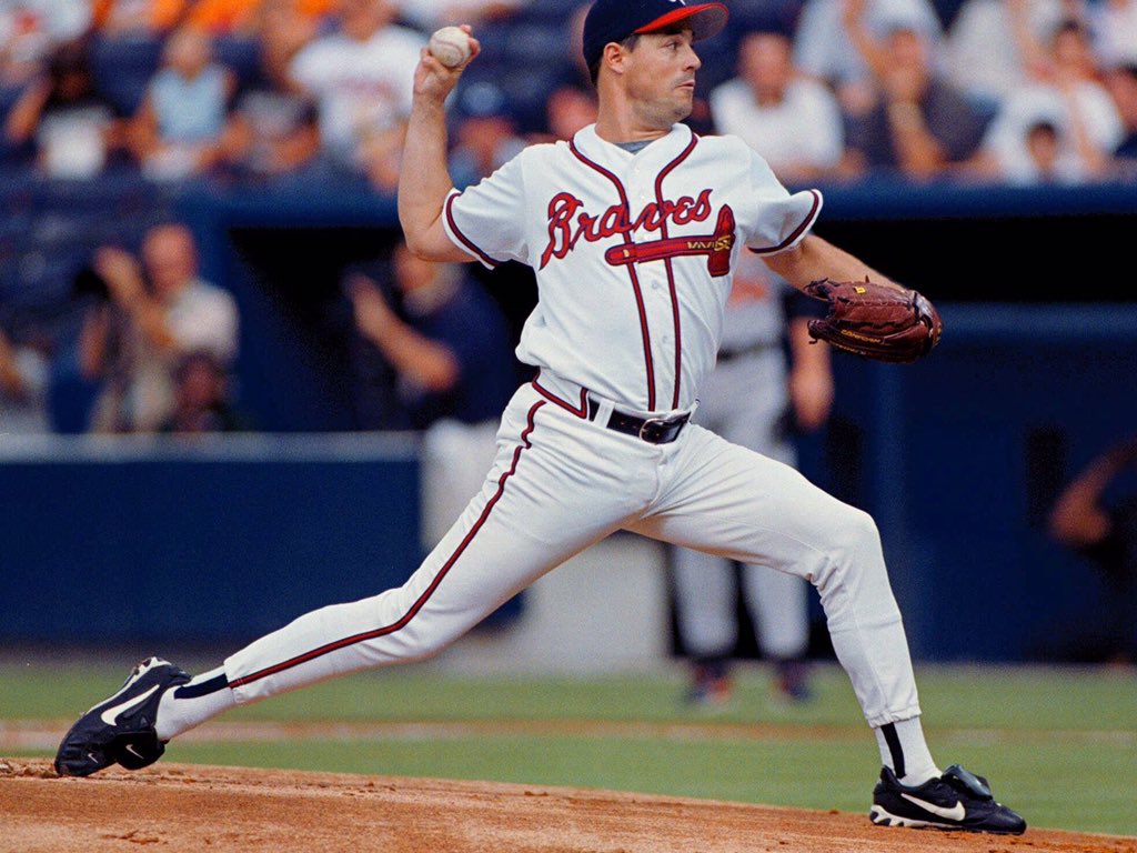 Greg Maddux averaged 1.65 K per BALL