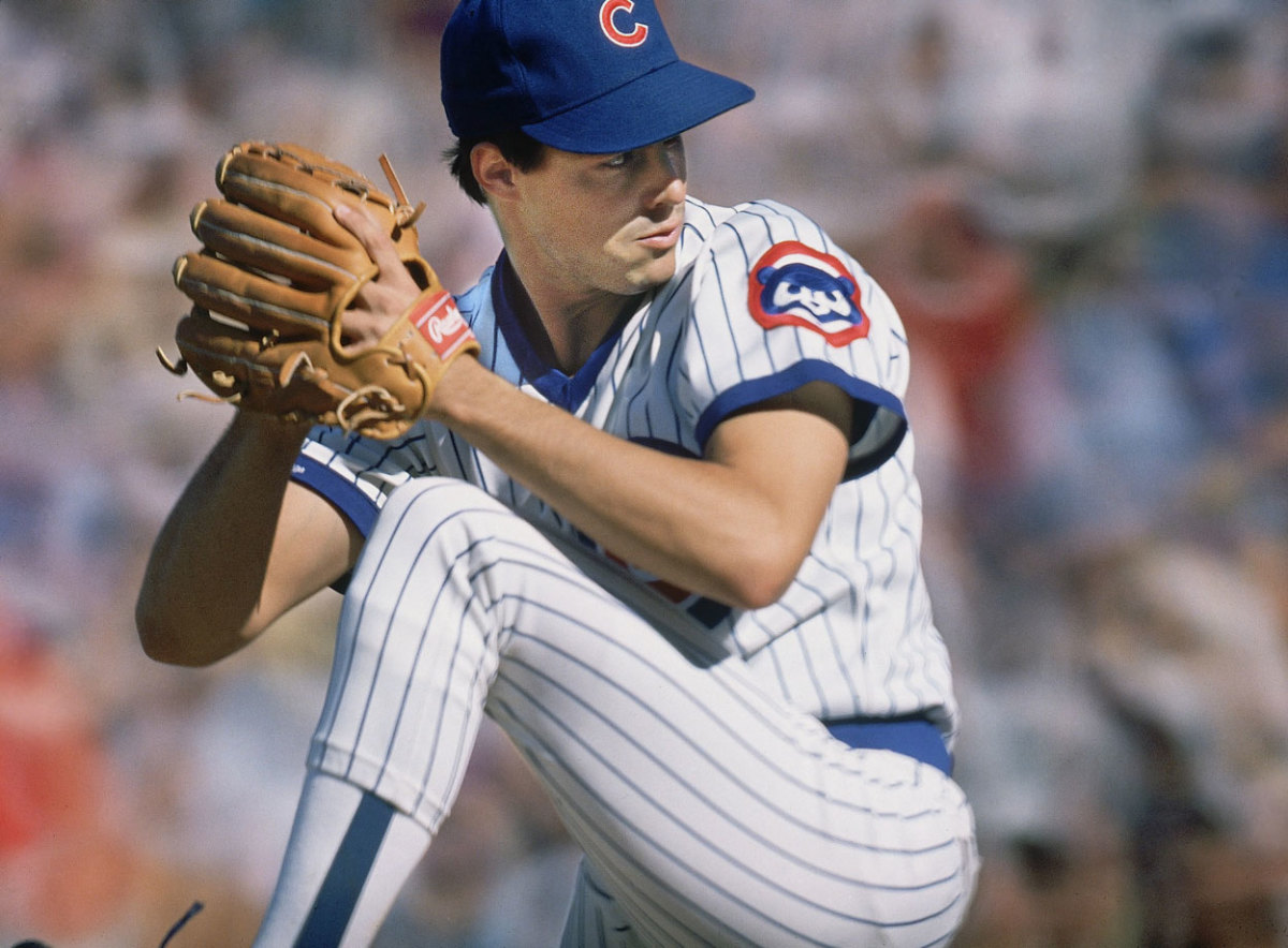 Greg Maddux Best SI Photo