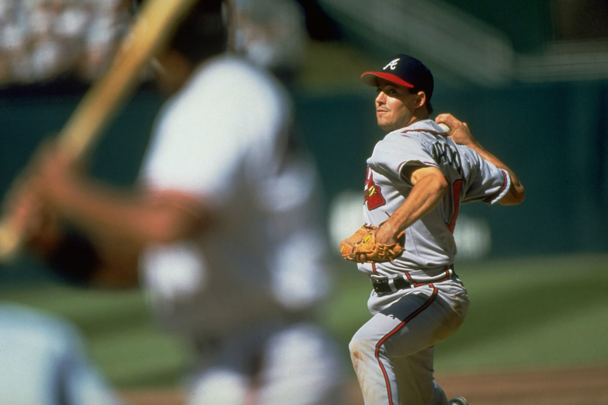 Greg Maddux Best SI Photo