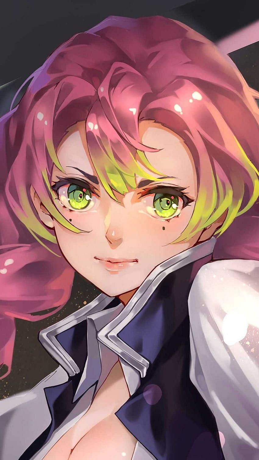 Demon Slayer: Mitsuri Kanroji's