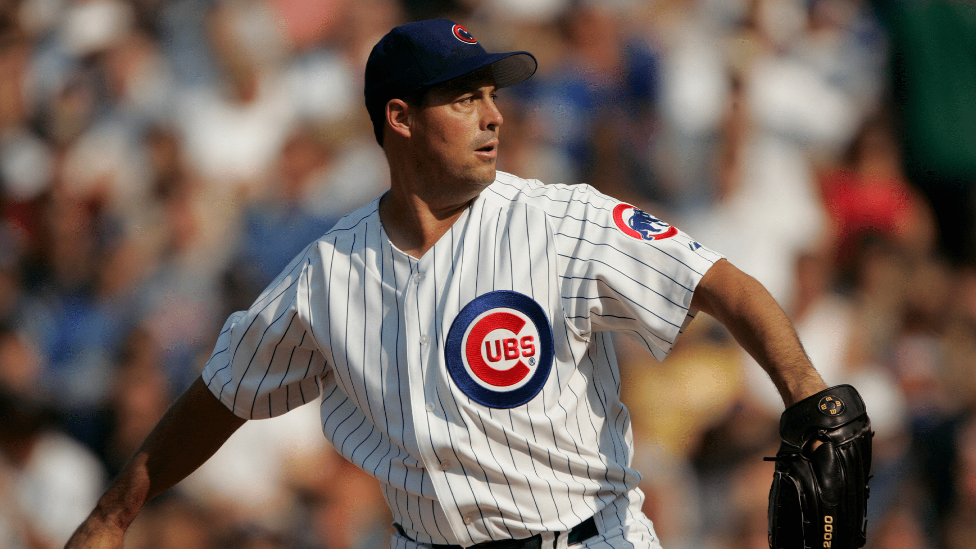 Ivy: Greg Maddux Sports Network