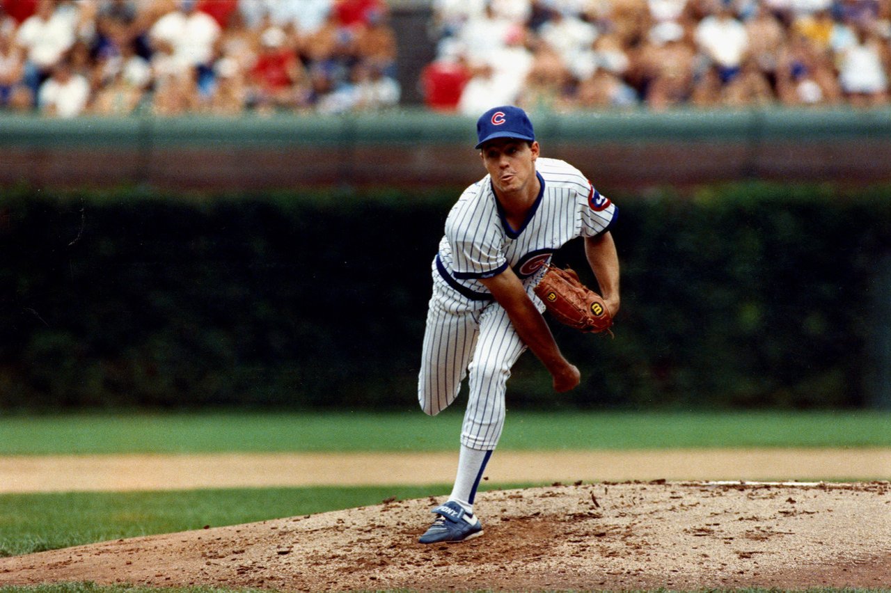 The Cubs' two 'professors'