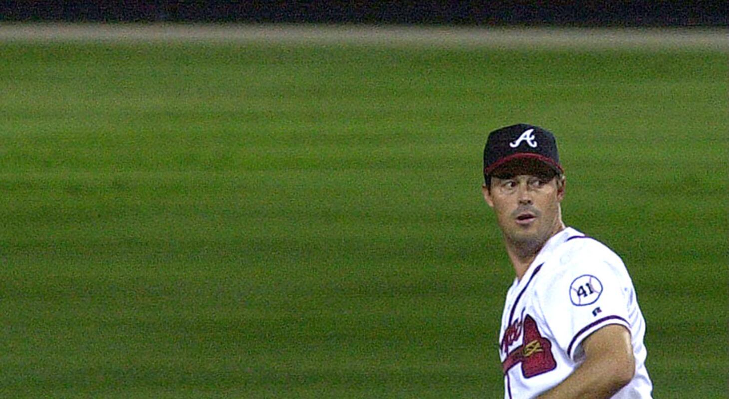 Greg Maddux Wallpapers - Wallpaper Cave