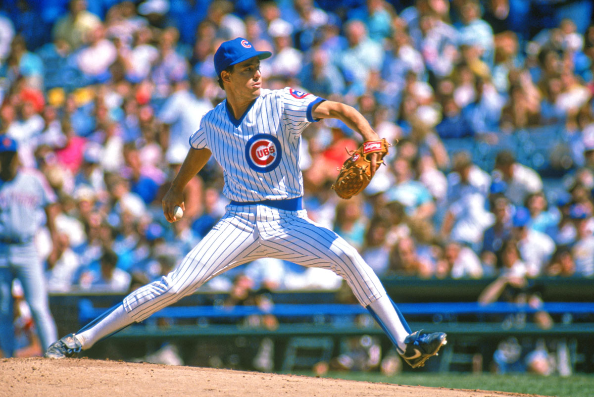 Greg Maddux. Cubs Vine Line Blog