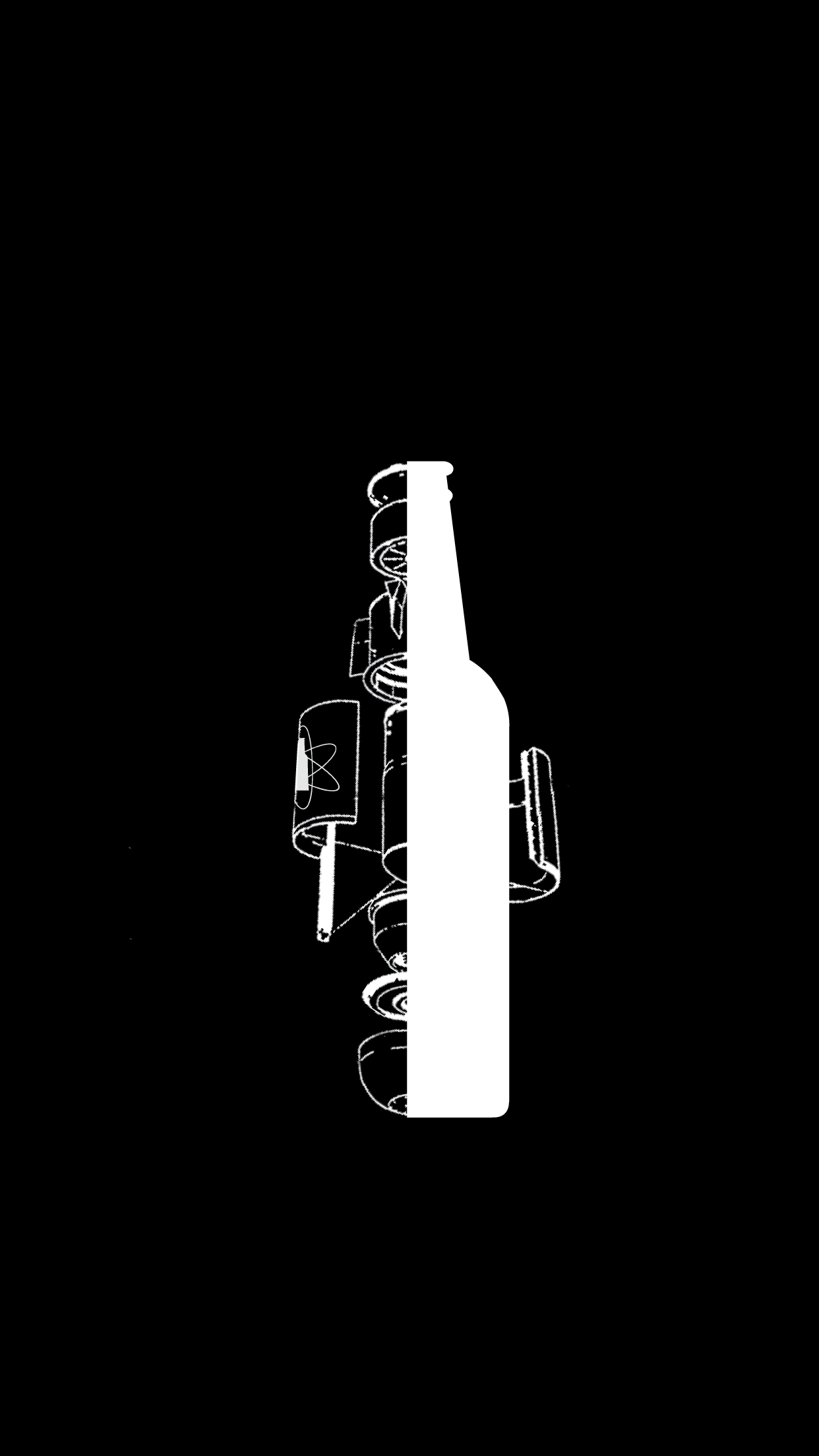 Now serving new iPhone wallpaper