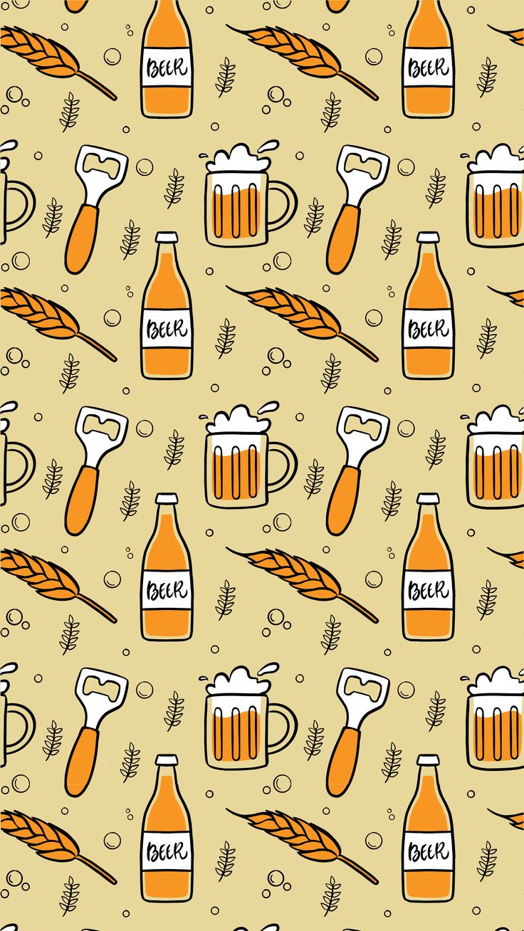 Beer Phone Wallpaper