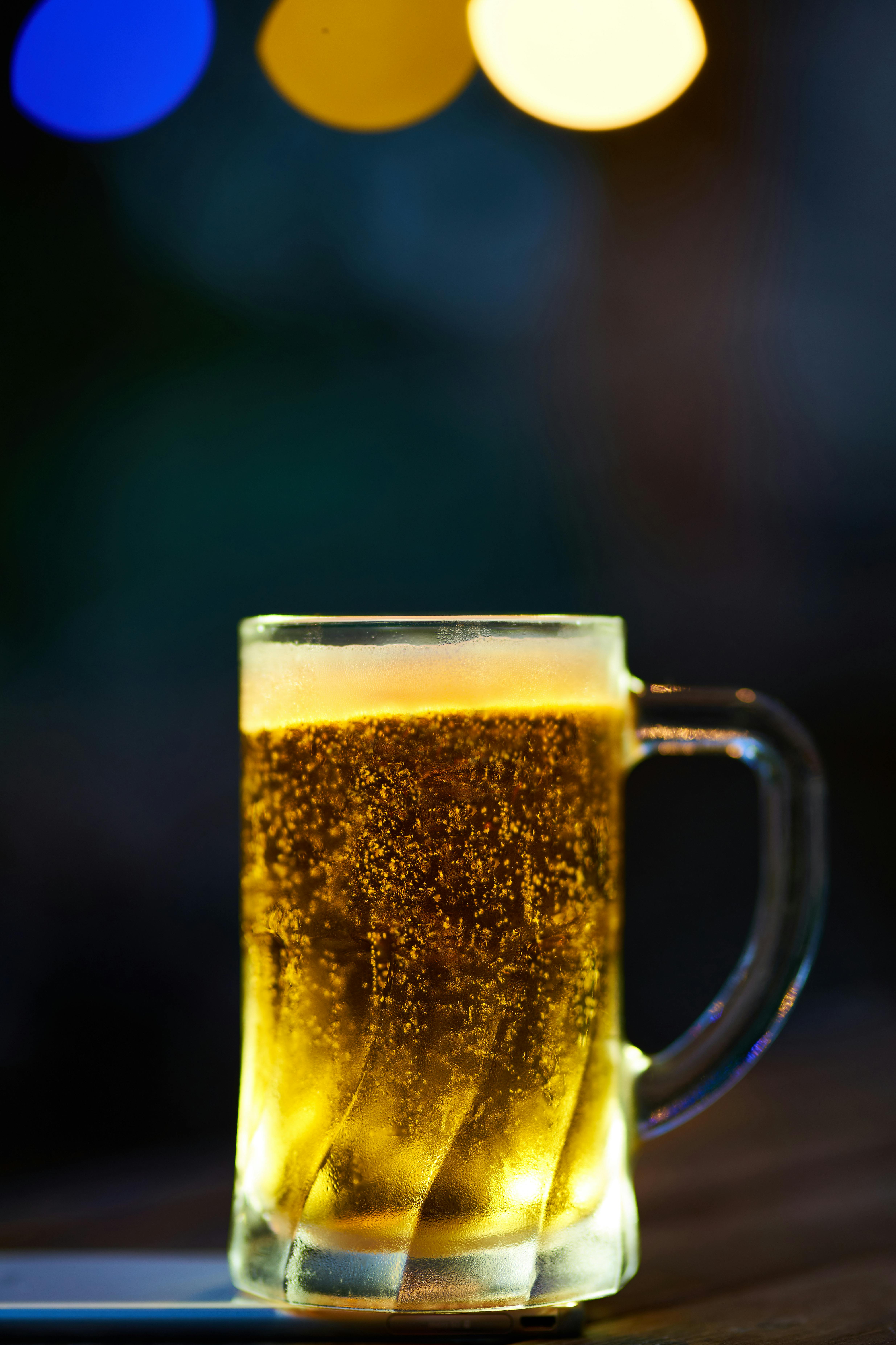Beer Glass Photo, Download The BEST