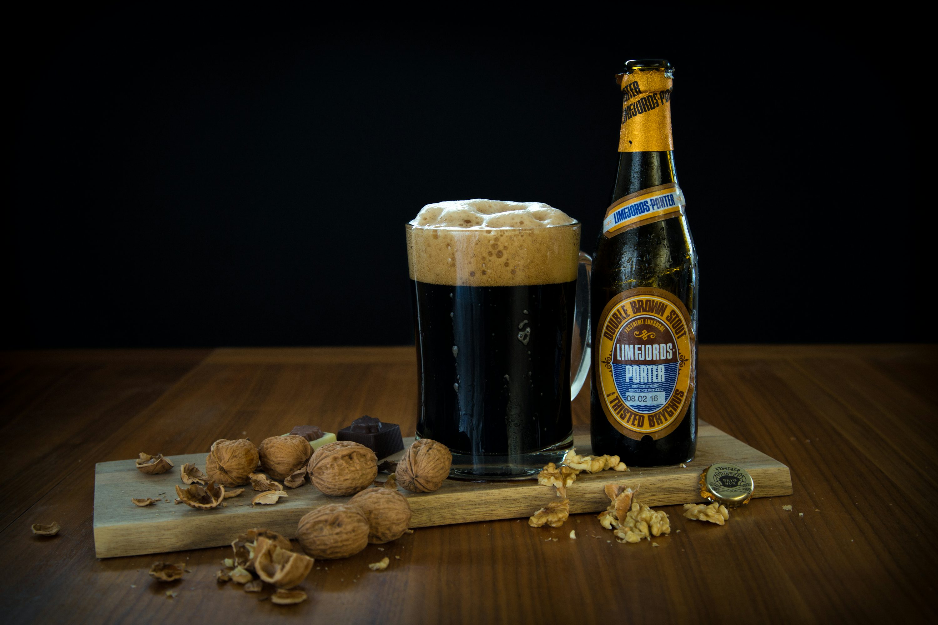 Dark Beer Picture. Download Free