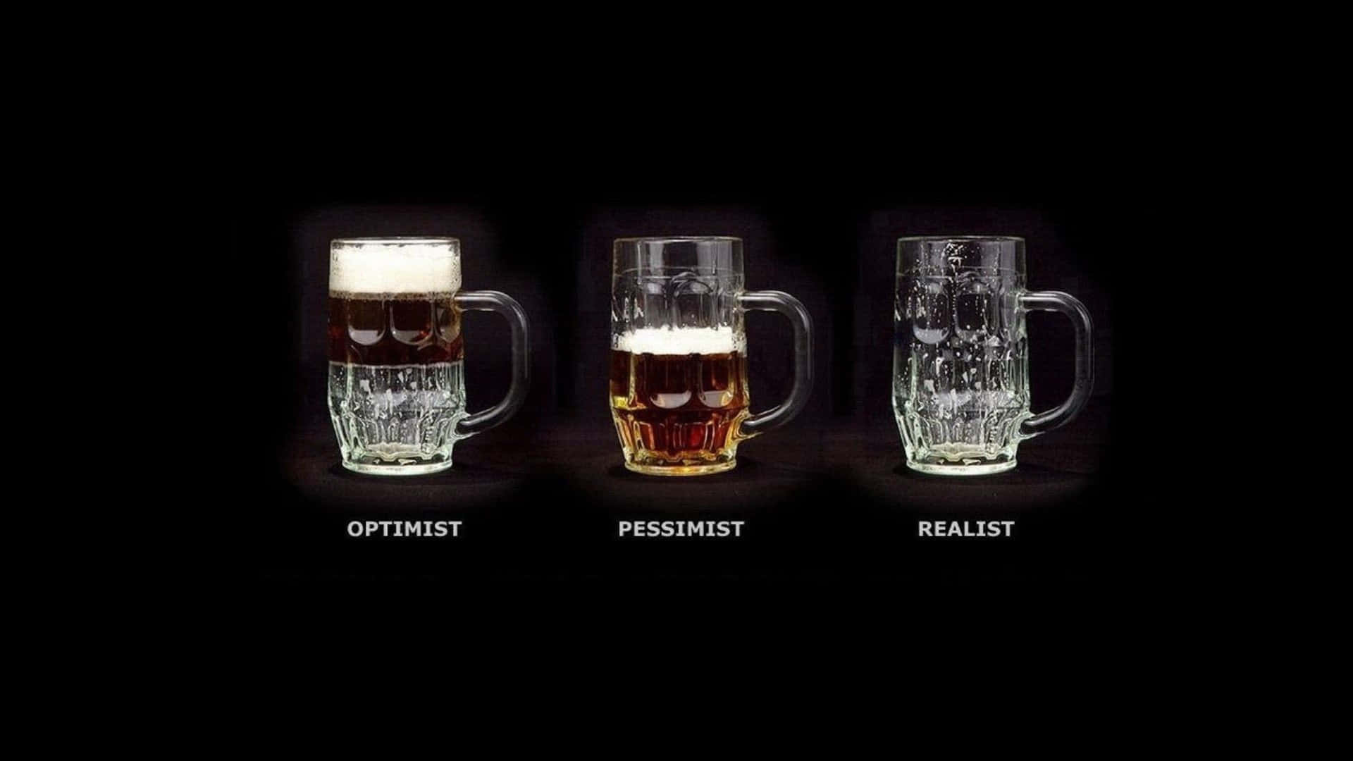 Optimist_ Pessimist_ Realist_ Beer_