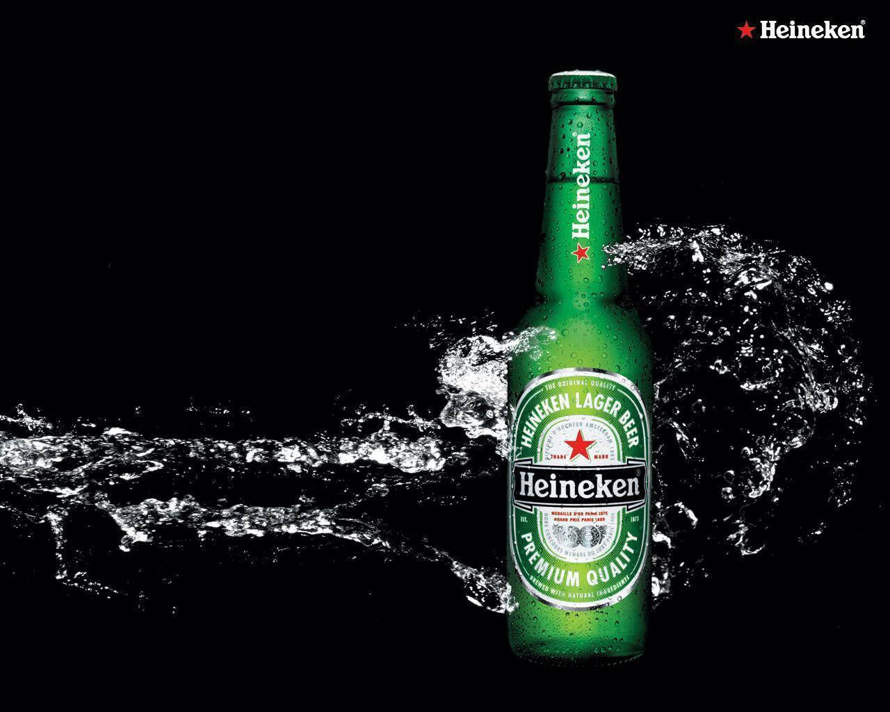 Heineken HD Wallpaper