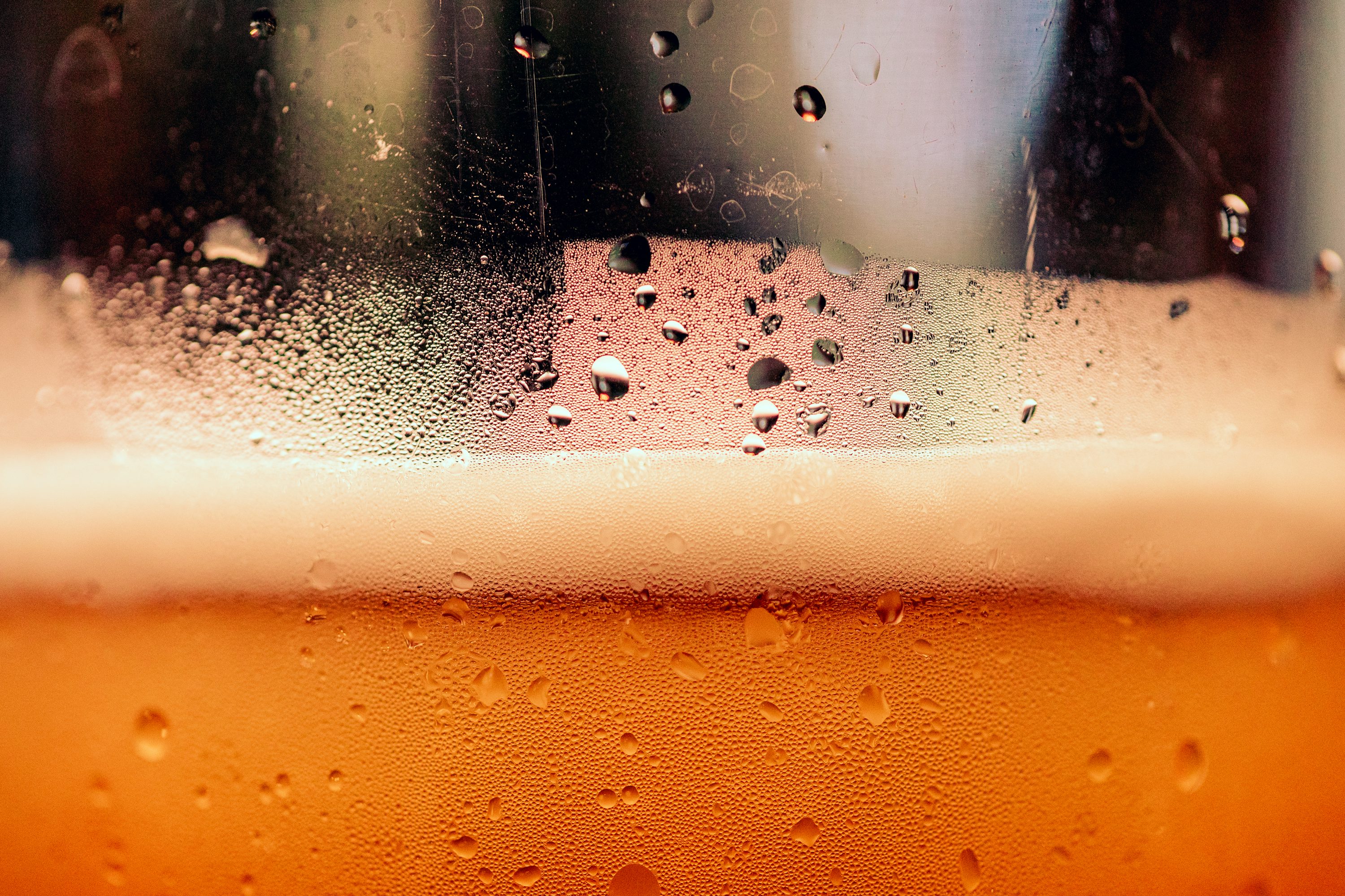 Beer Bubbles Picture. Download Free