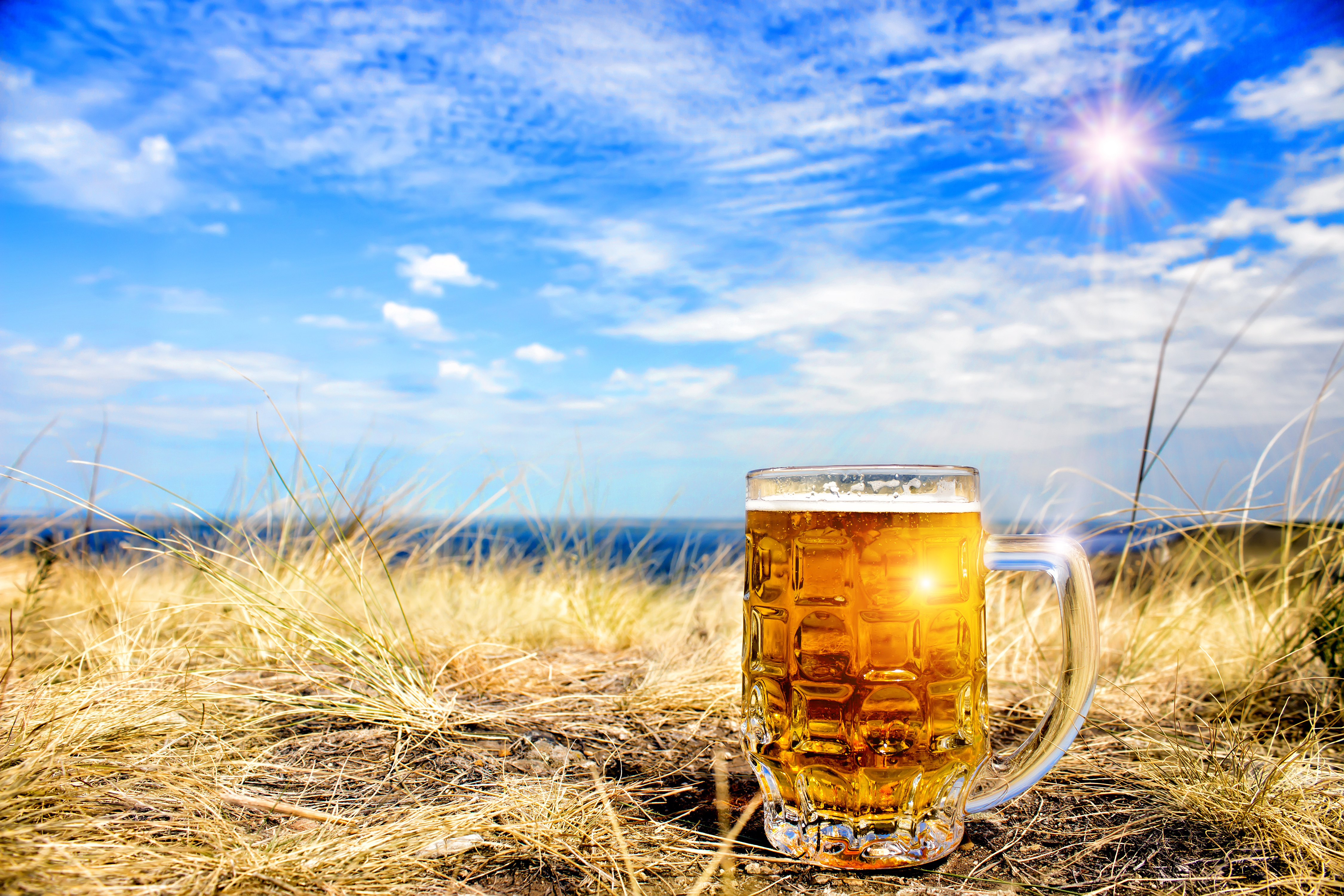 Beer 4k Ultra HD Wallpaper