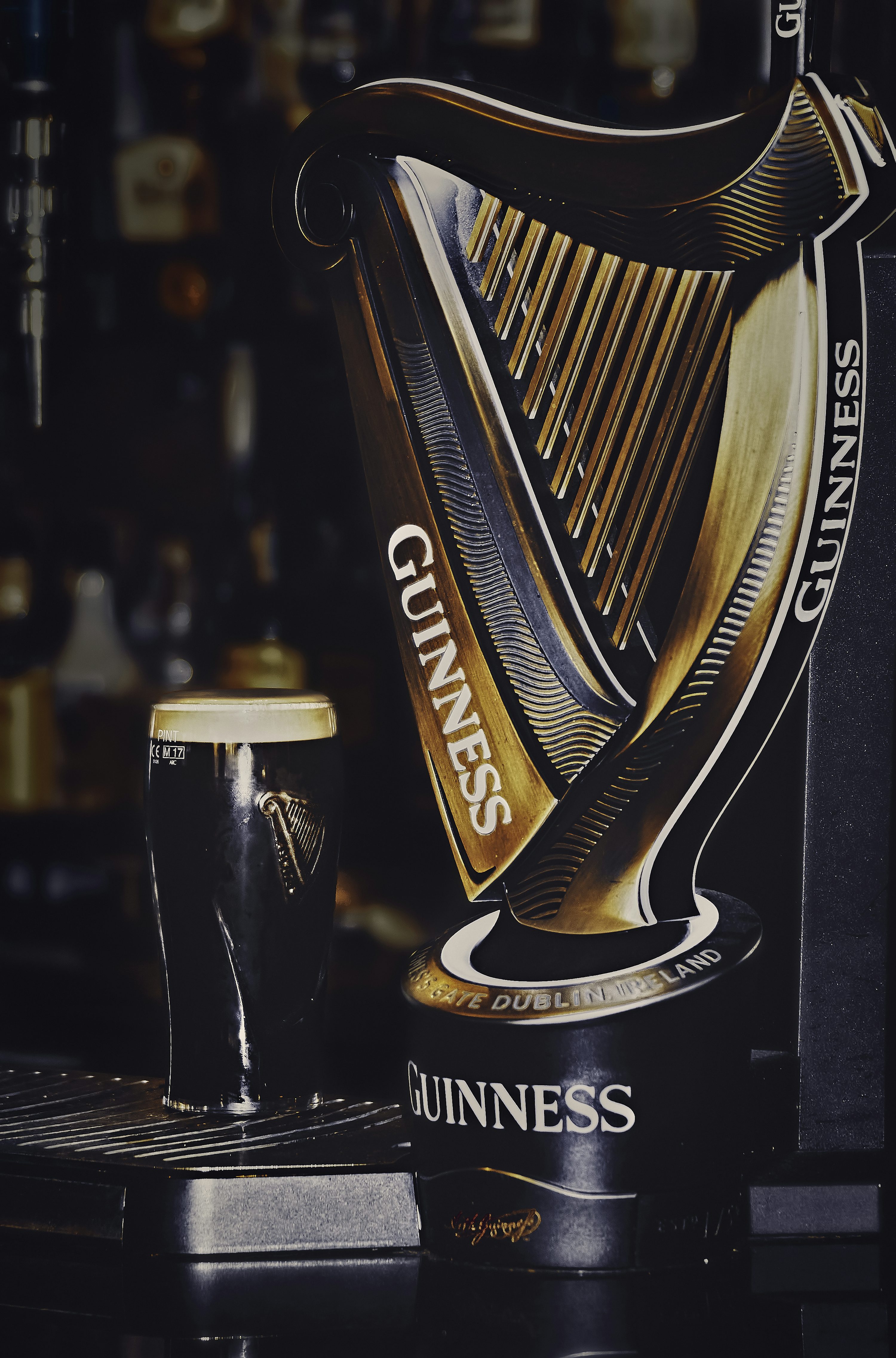 Dark Beer Picture. Download Free