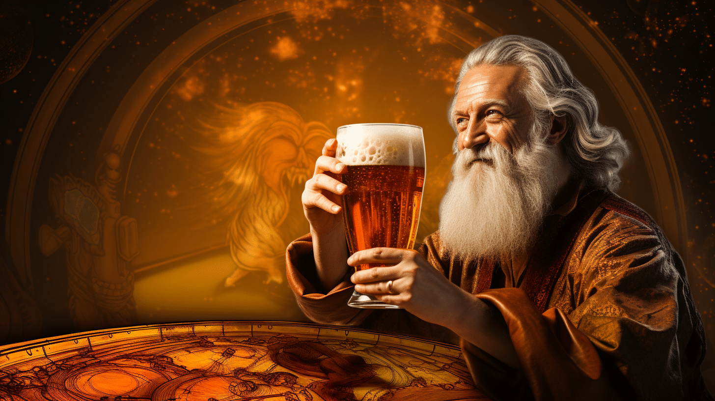 Who Truly Invented Beer? Unearthing
