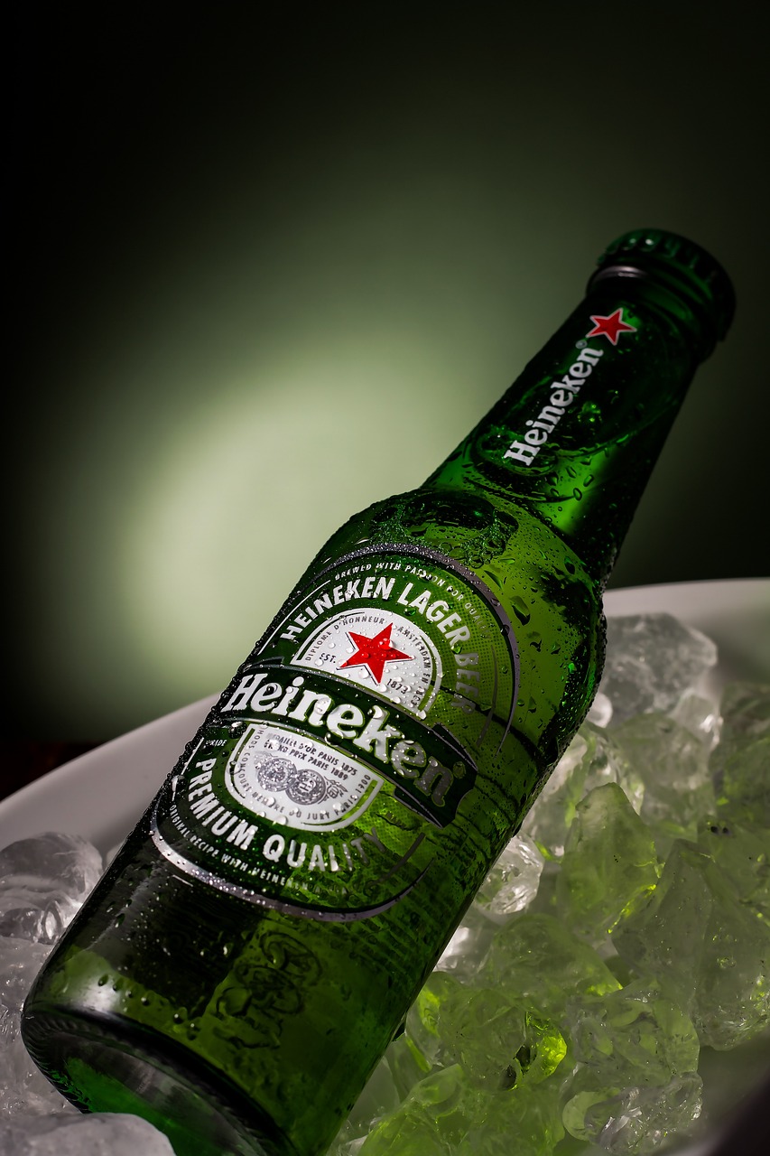 Beer Refreshment Cold Drink