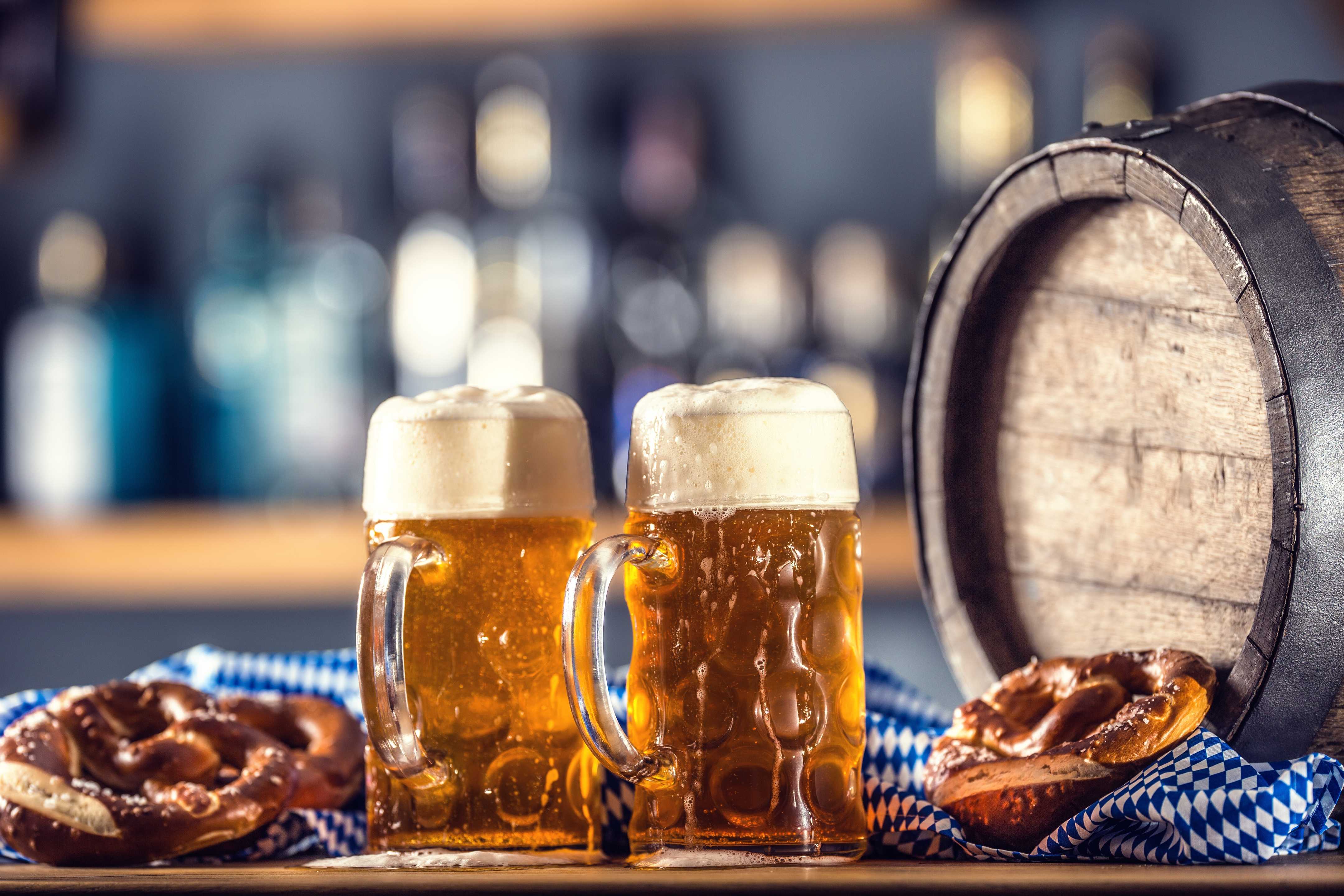 Modern Oktoberfest Beers
