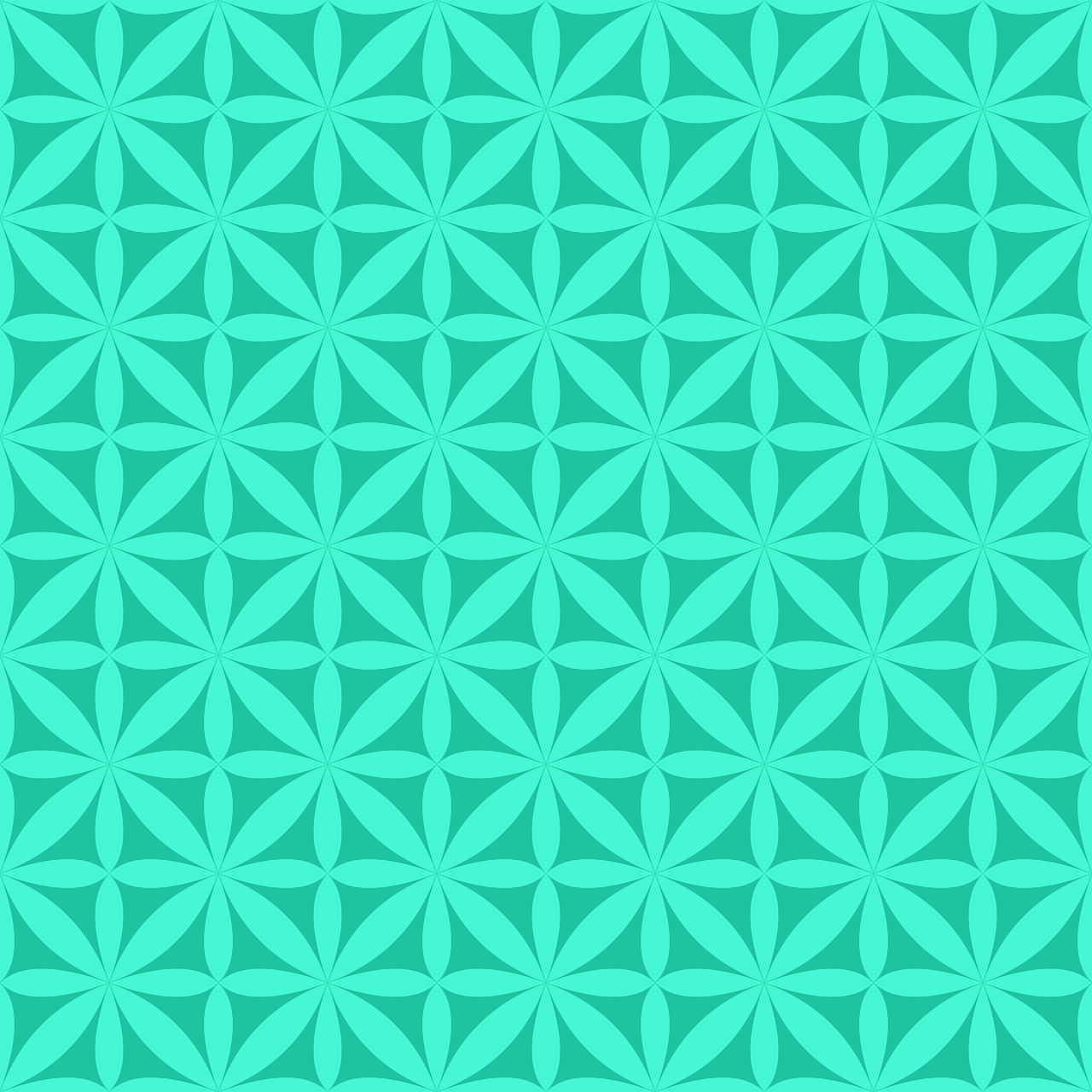 Download Cyan, Wallpaper, Beautiful