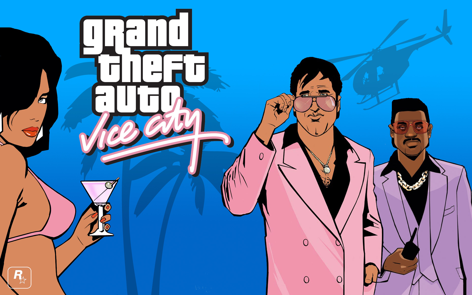 GTA: Vice City Wallpaper