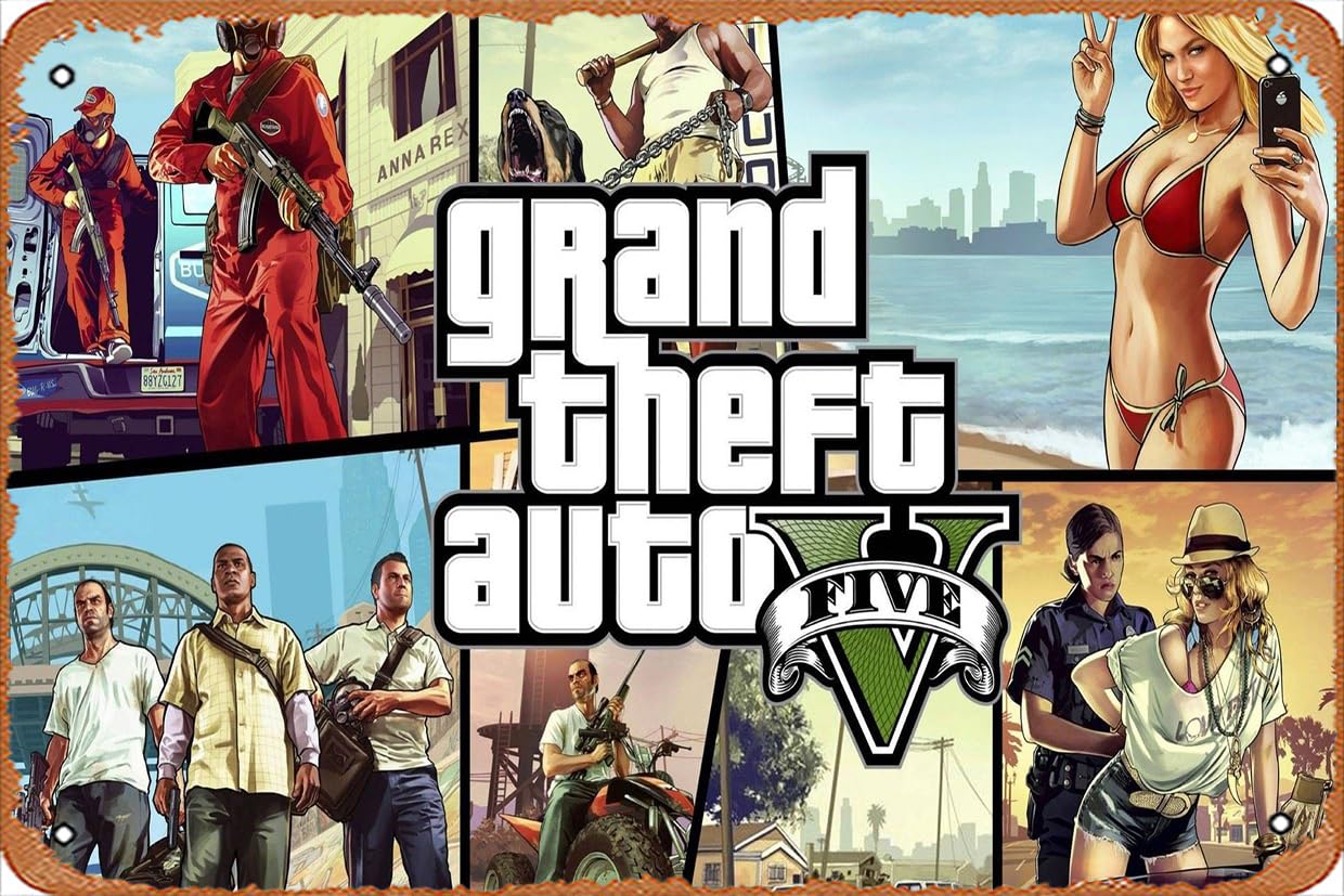 GTA V Wallpaper 1920