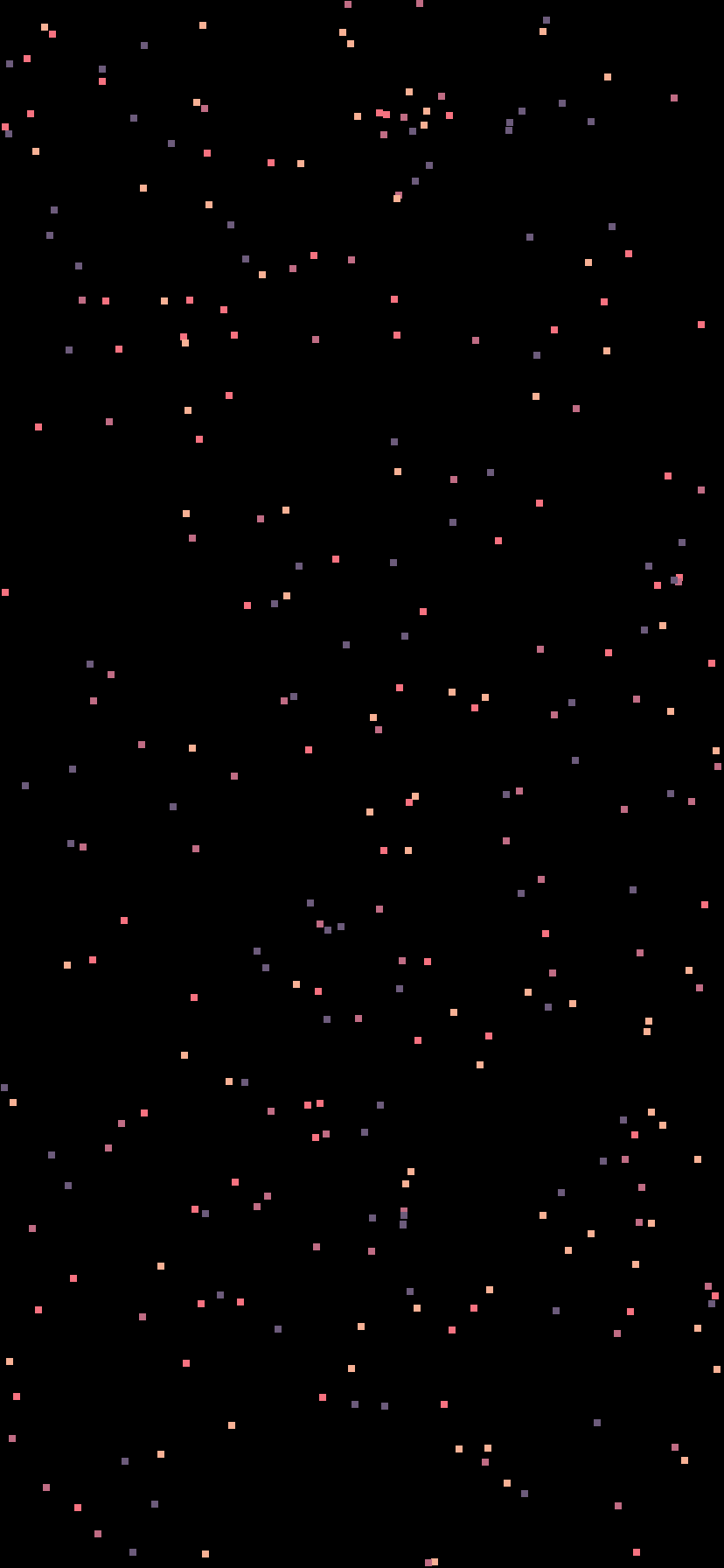 Virgo: Ruby Wallpaper Generator