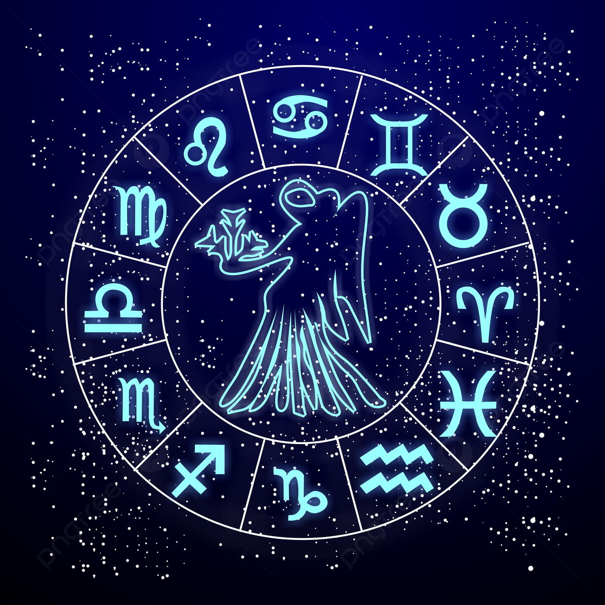 Virgo Constellation Zodiac Horoscope